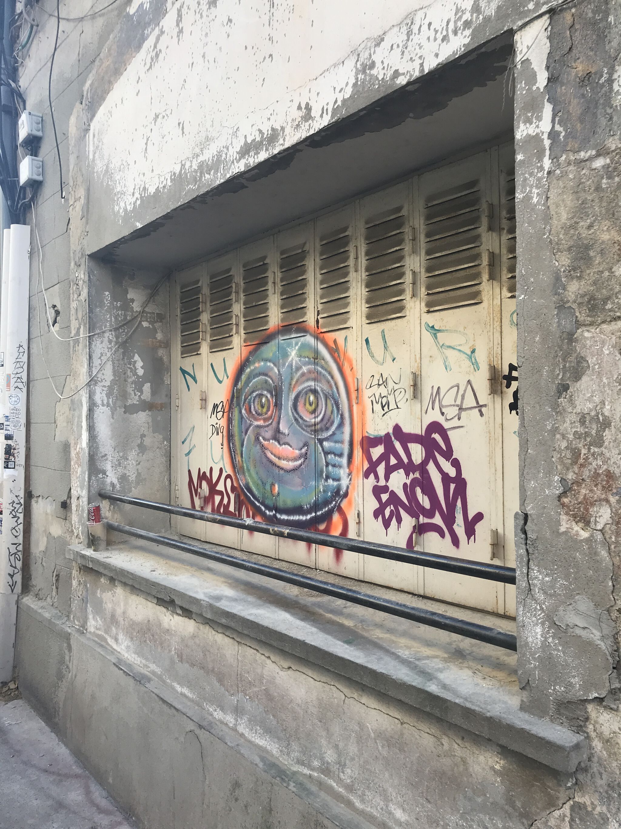 Loko&mdash;Loko rue méditerranée