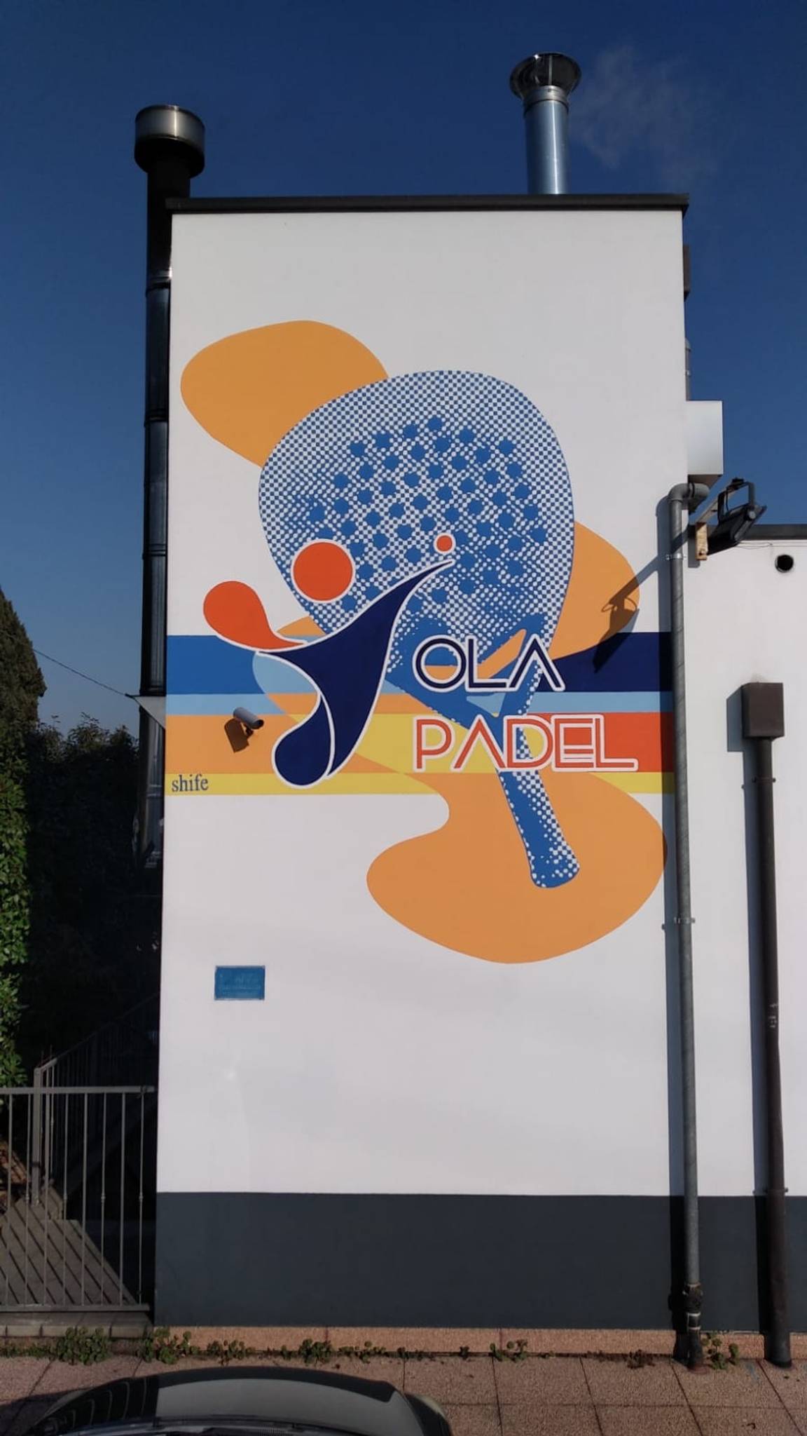 Shife-vhro&mdash;OLA PadeL