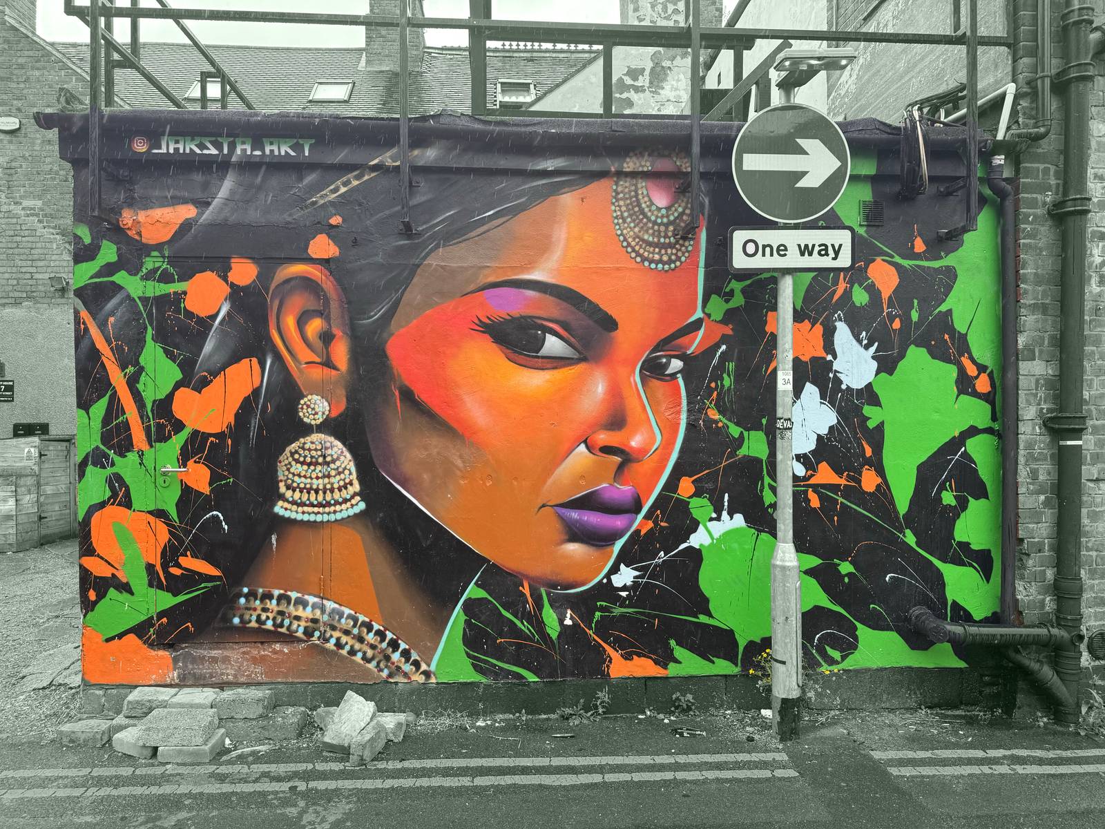Jaksta—Masala Muse