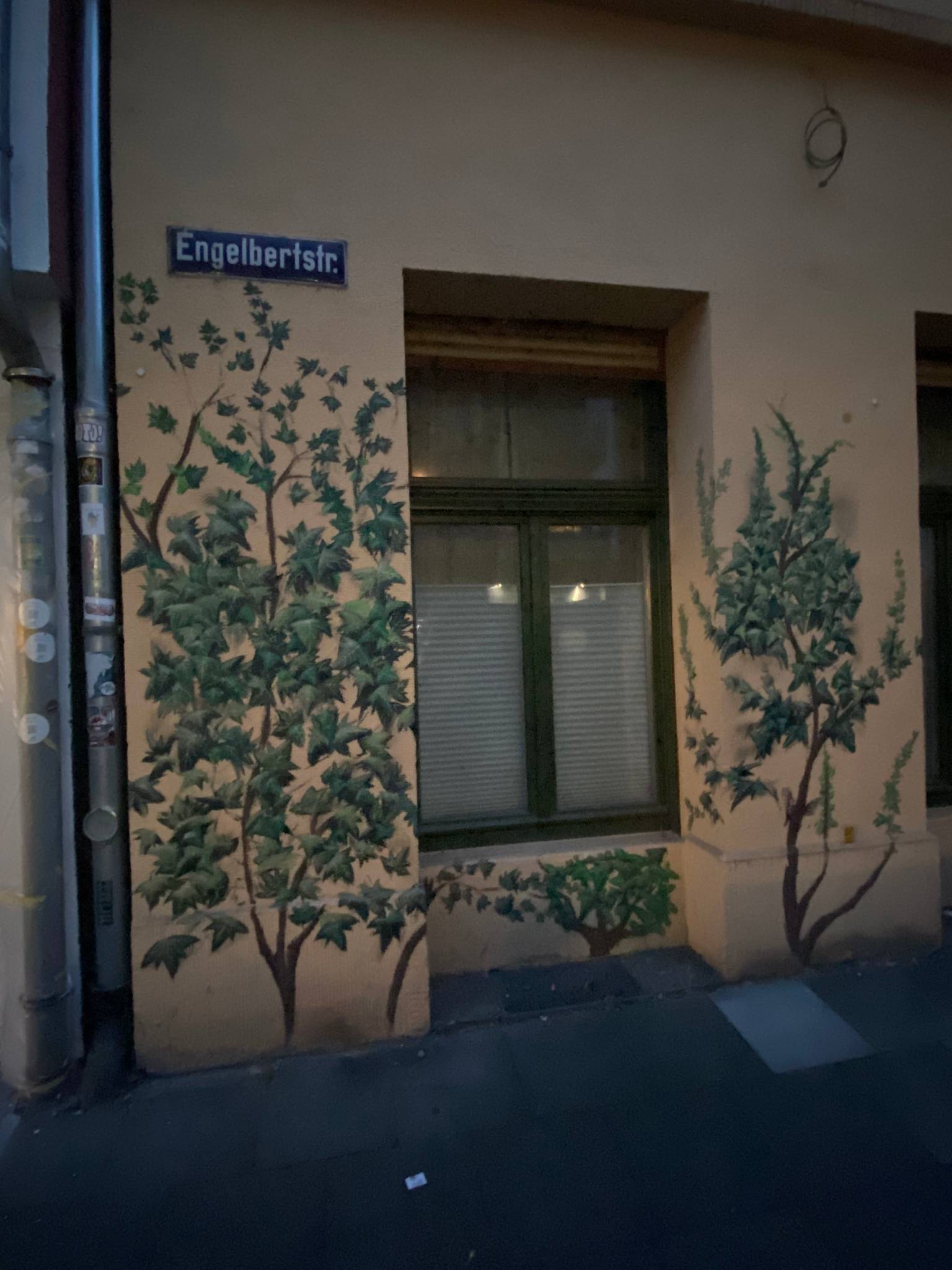 Unknown - Cologne&mdash;Plants