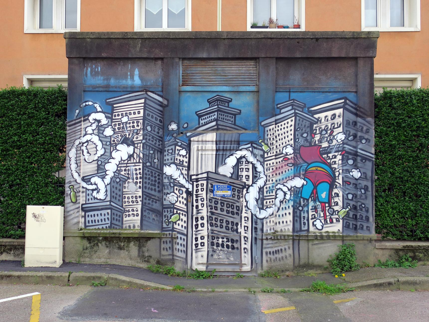 JACE—Super-gouzou