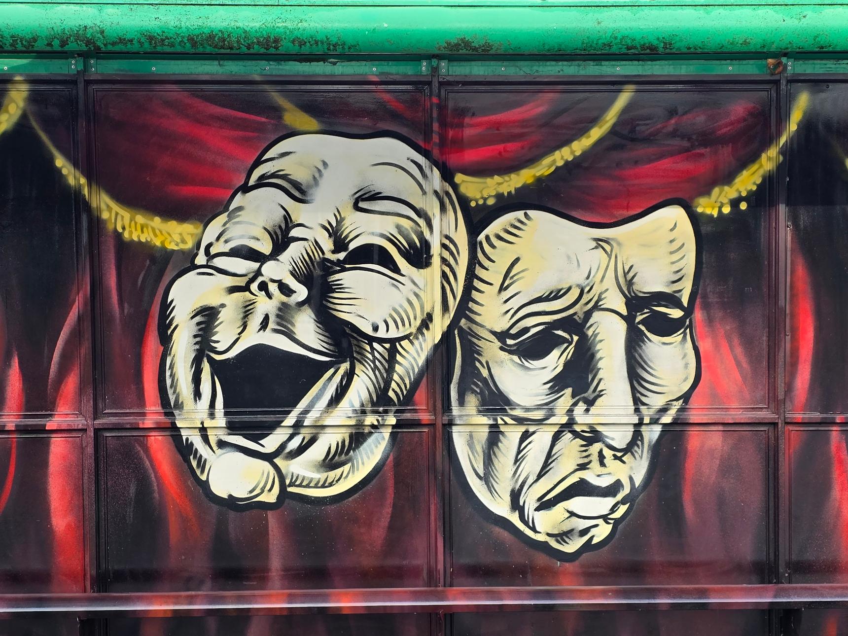 Wingy—Bus Shelter - Untitled