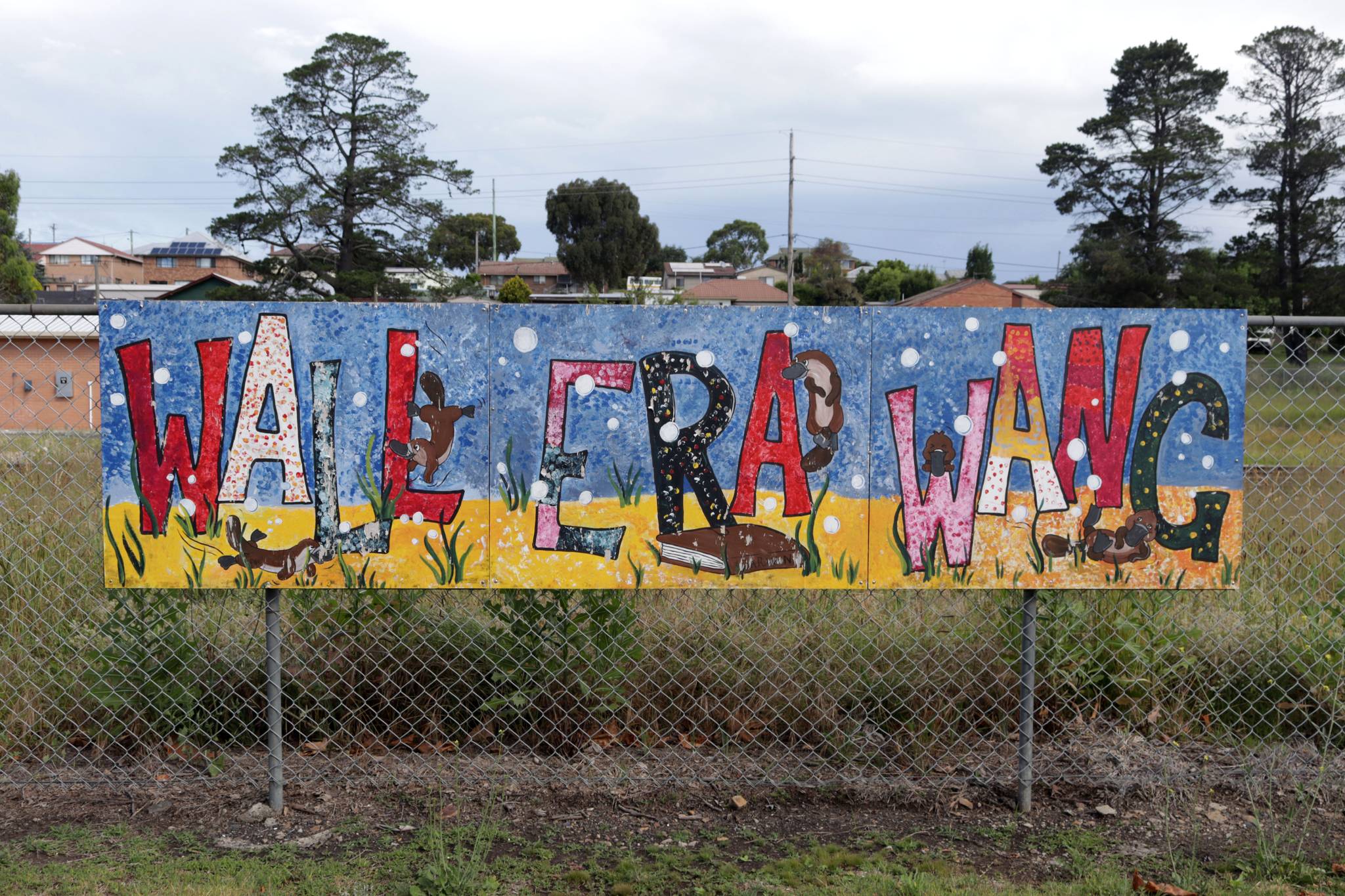 Fun Time Art&mdash;Wallerawang