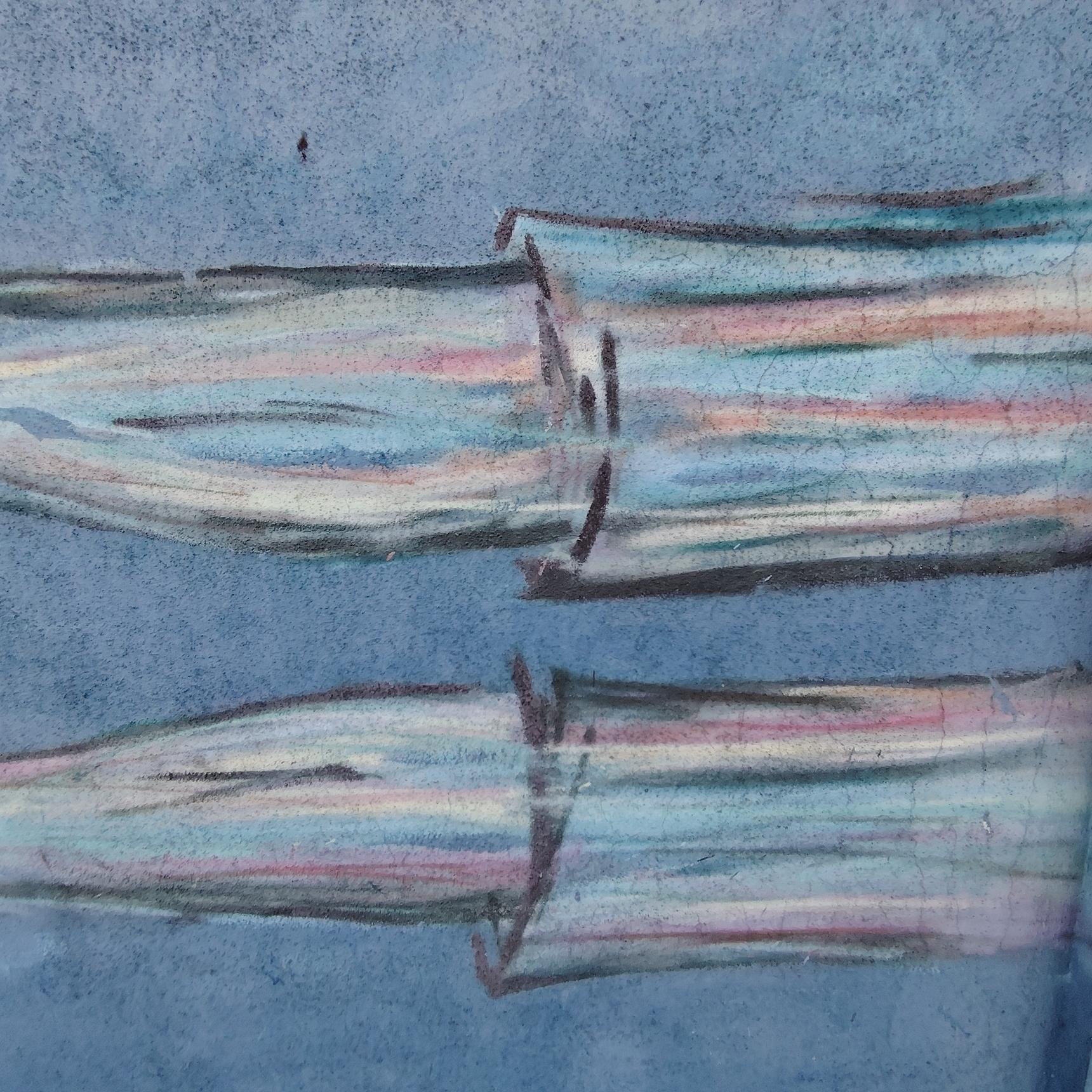 Tinta Crua—Large Reclining Body