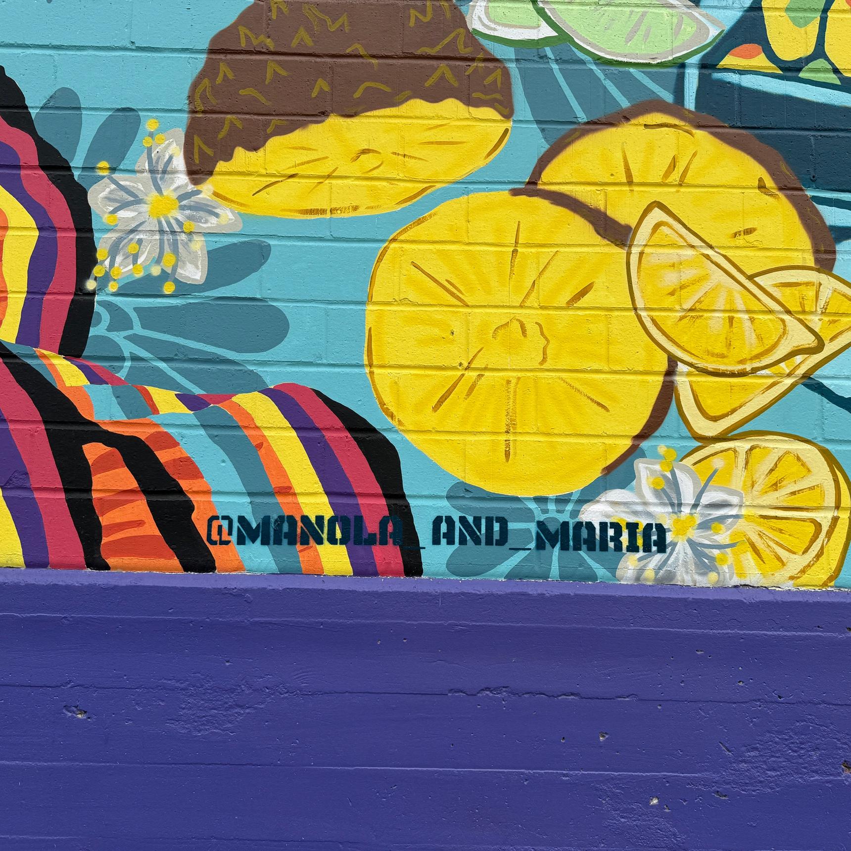 Manola and Maria—undefined