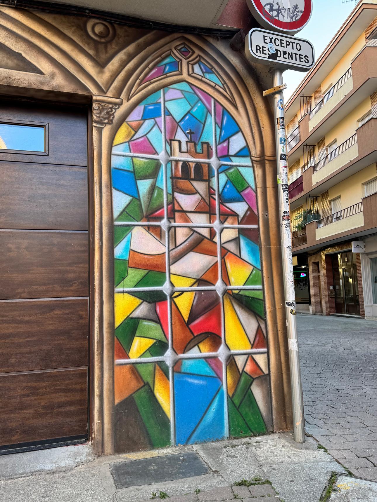Garabatos Morato—Aranda de Duero 1503