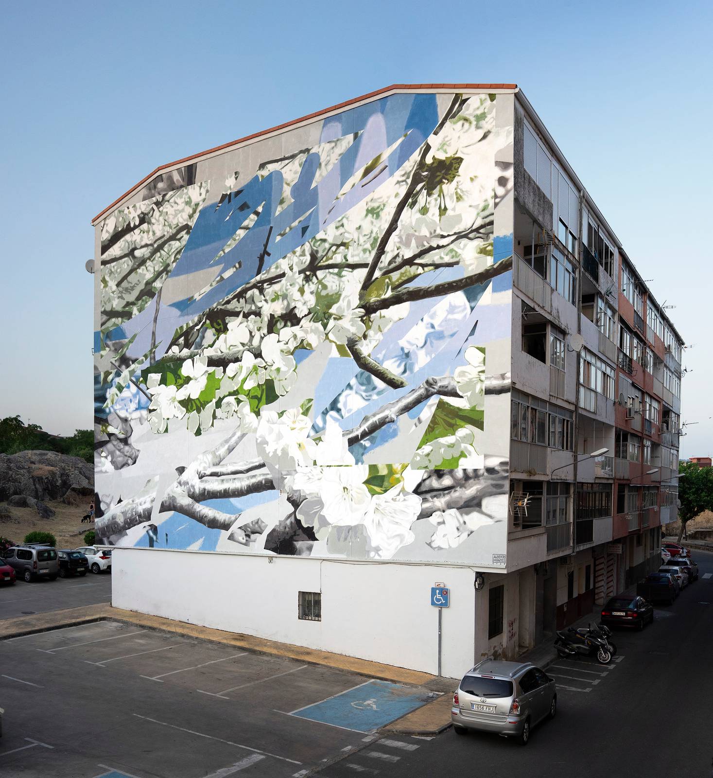 Alberto Montes—undefined