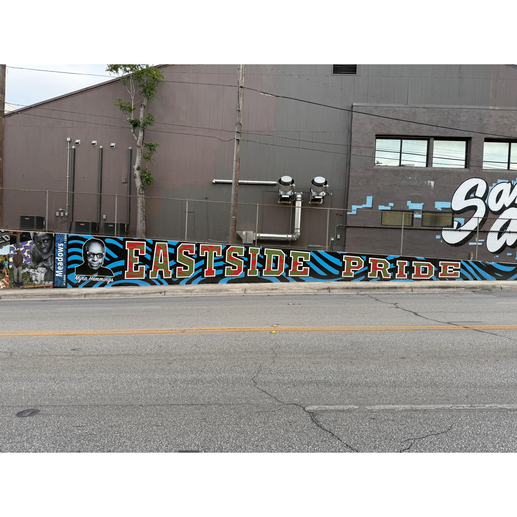 Kaldric Dow—Heirlooms: Eastside Pride