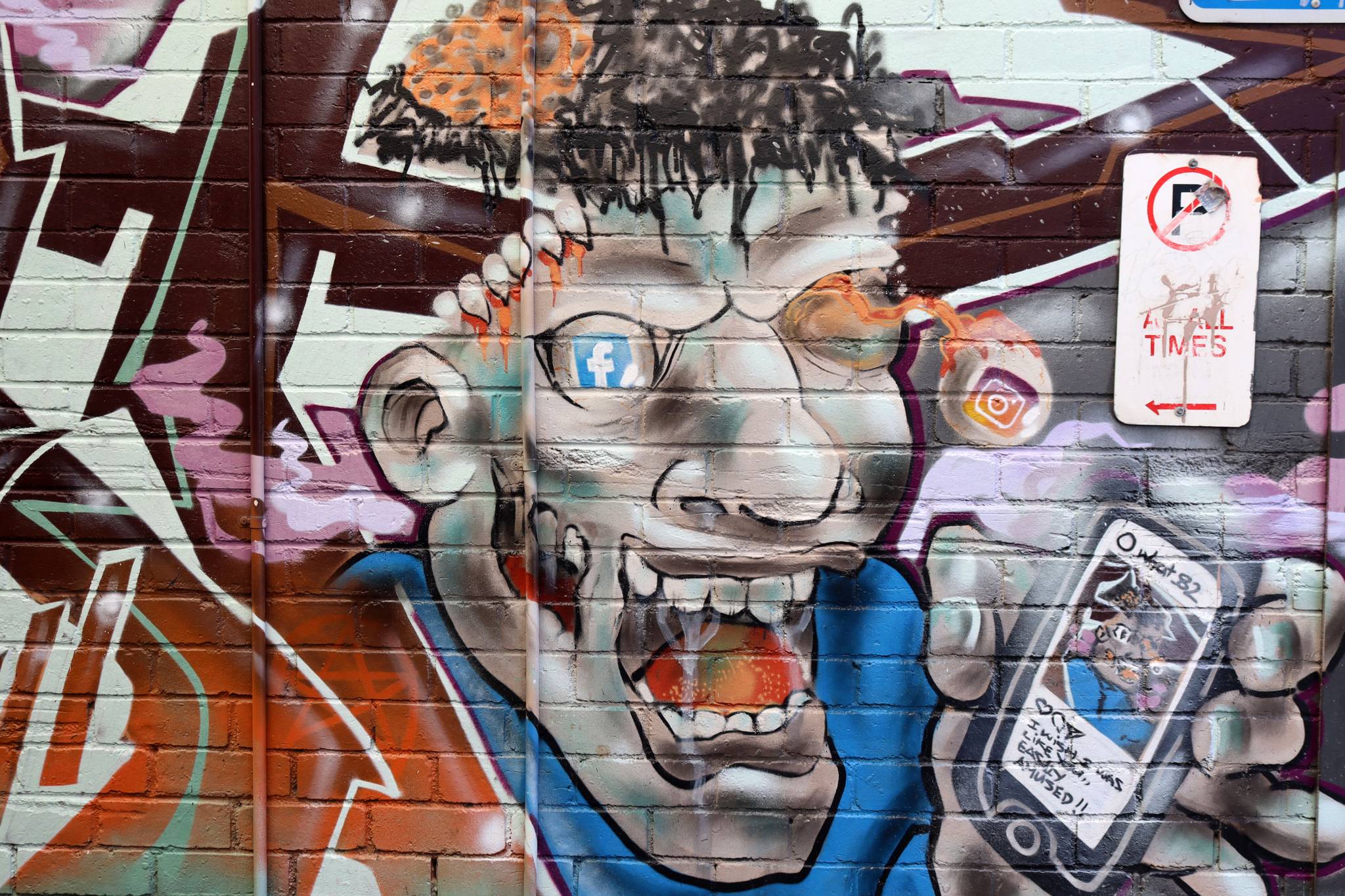 Unknown - Adelaide&mdash;Social Media Zombies