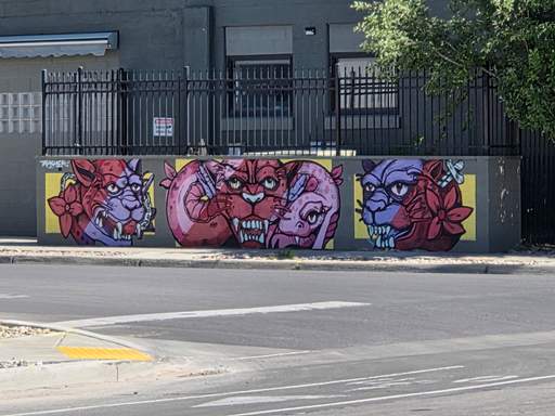 Feed item