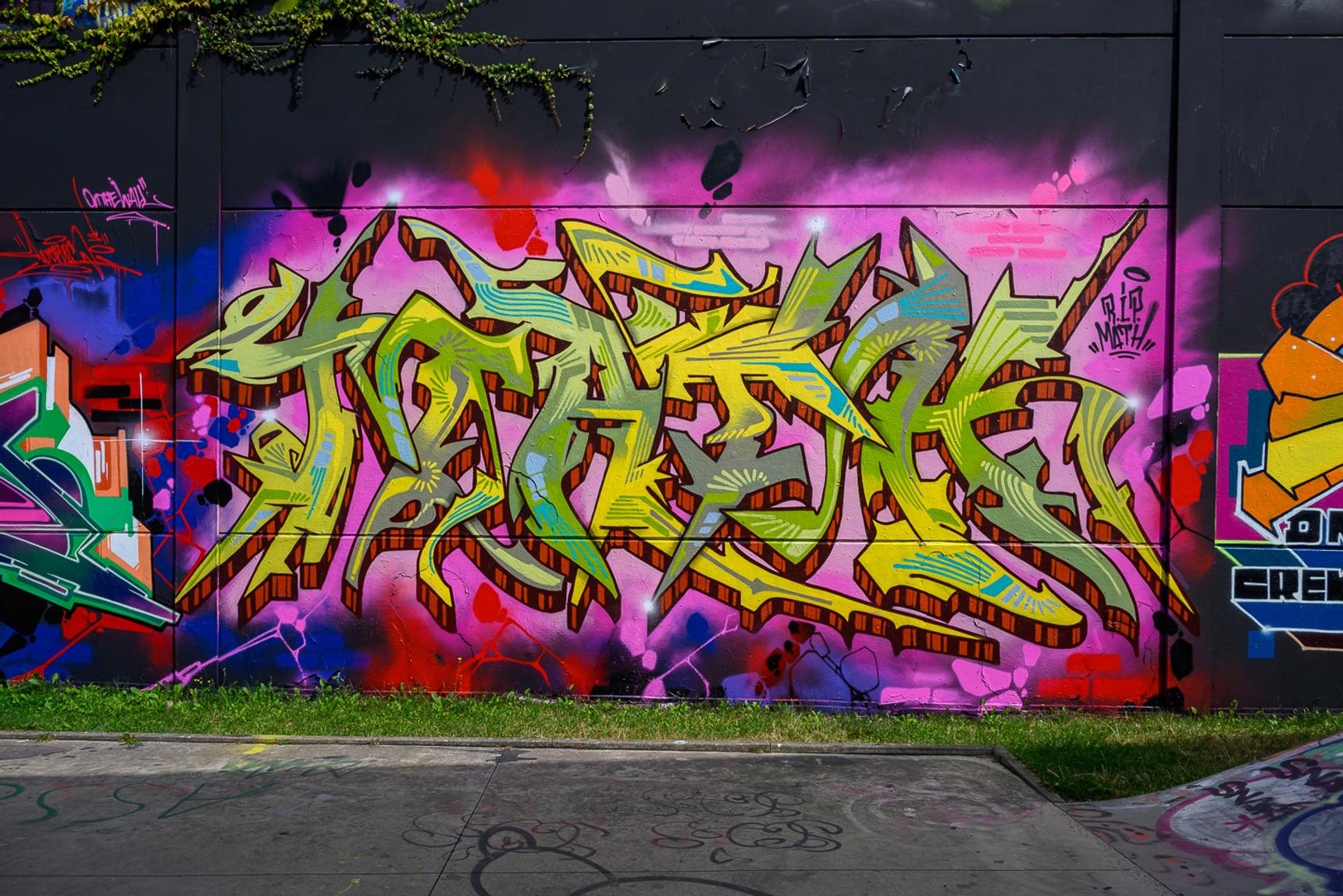 —Jugend- und Skatepark Westbahnhof