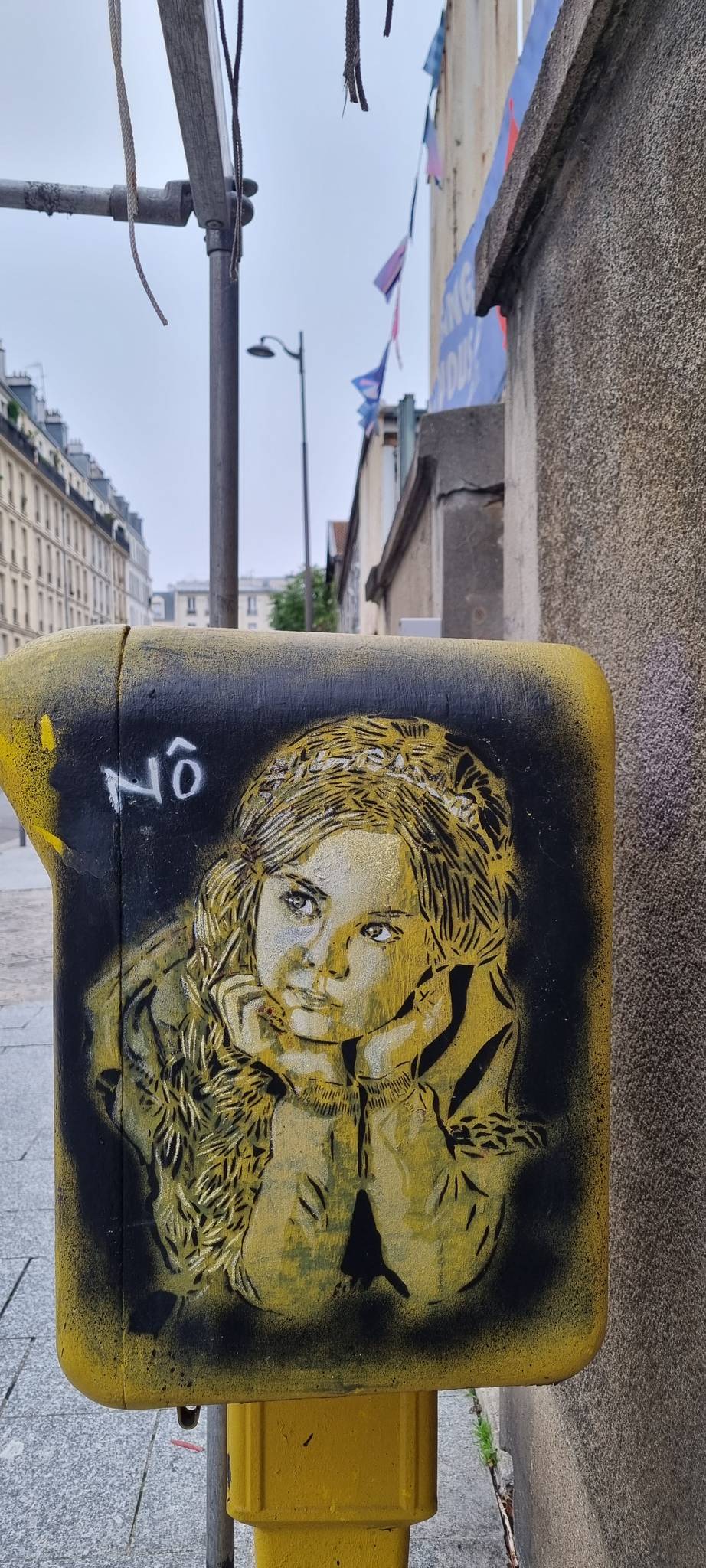 No Streetart&mdash;Kids