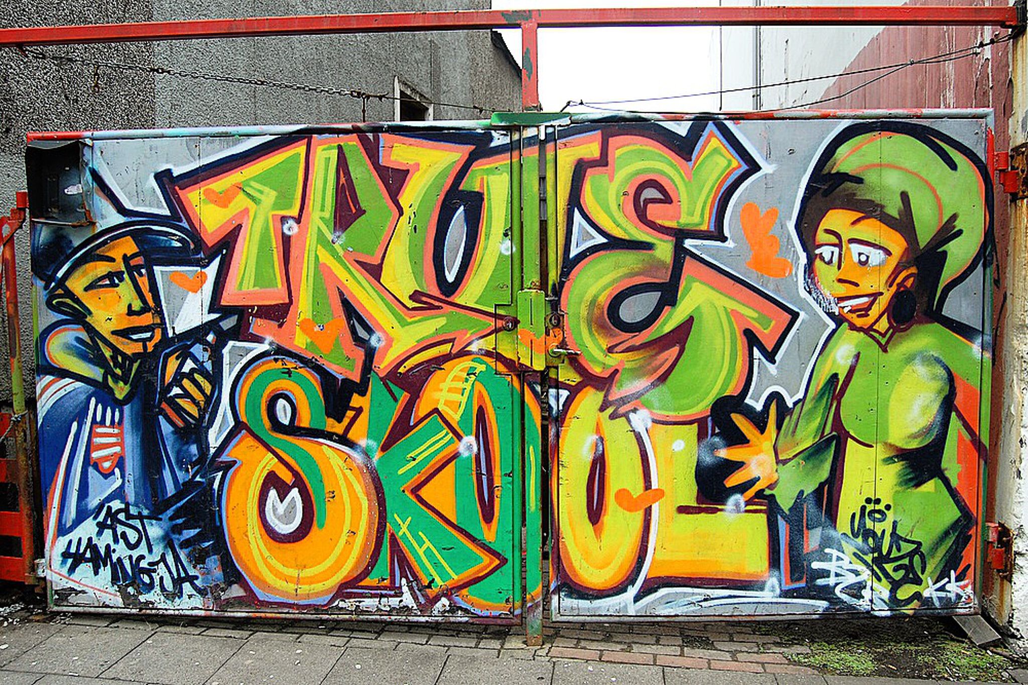 Youze, lcf&mdash;True Skool