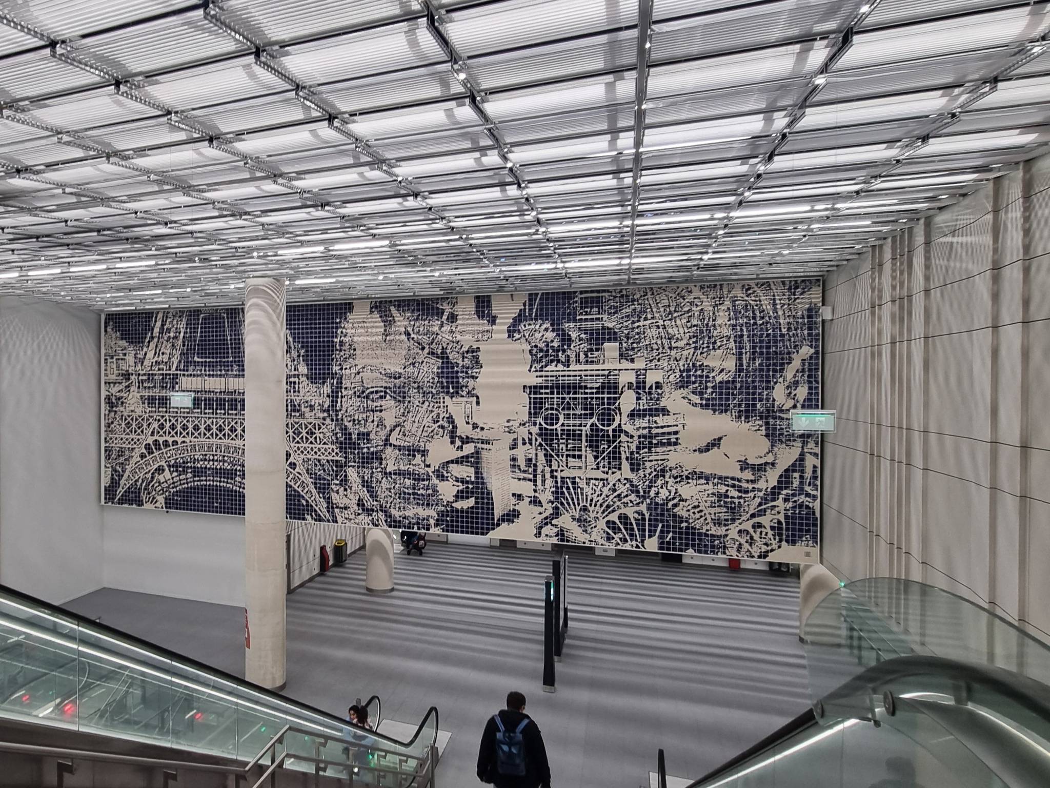 Vhils&mdash;Strates Urbaines