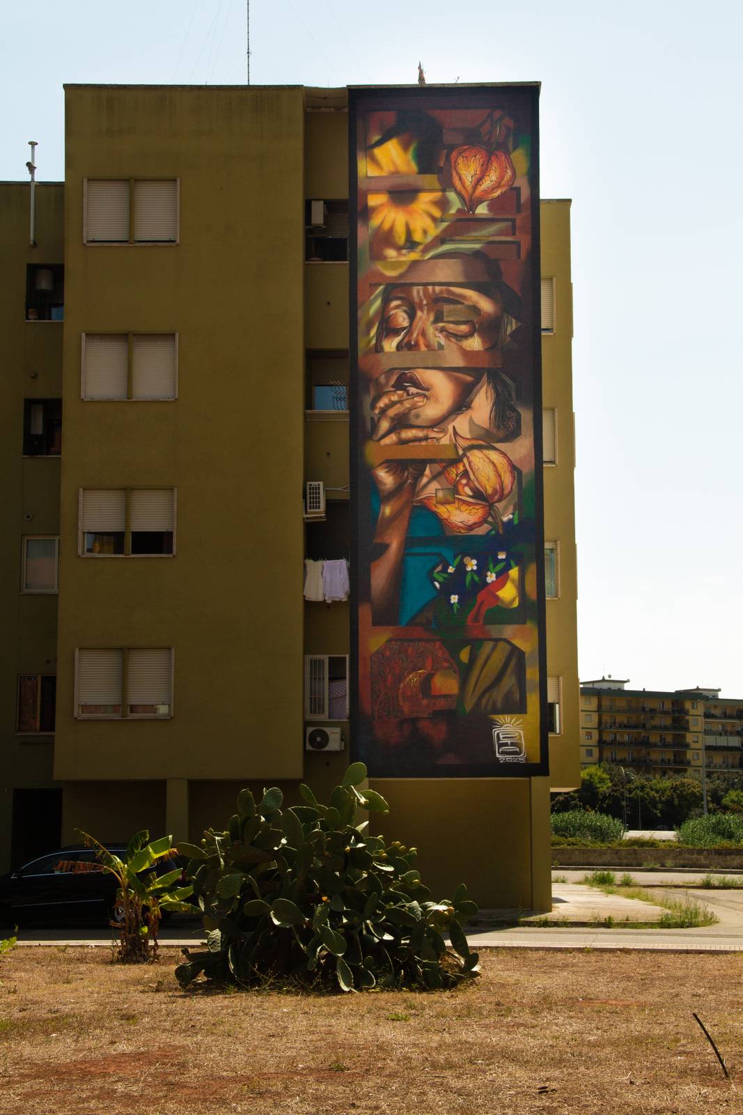 Potapov Dmitri , bringing the arts —PERSONA