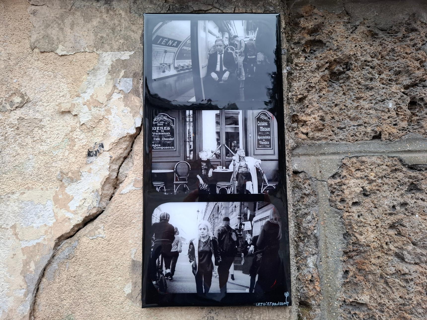 Les Vies Dansent—Untitled