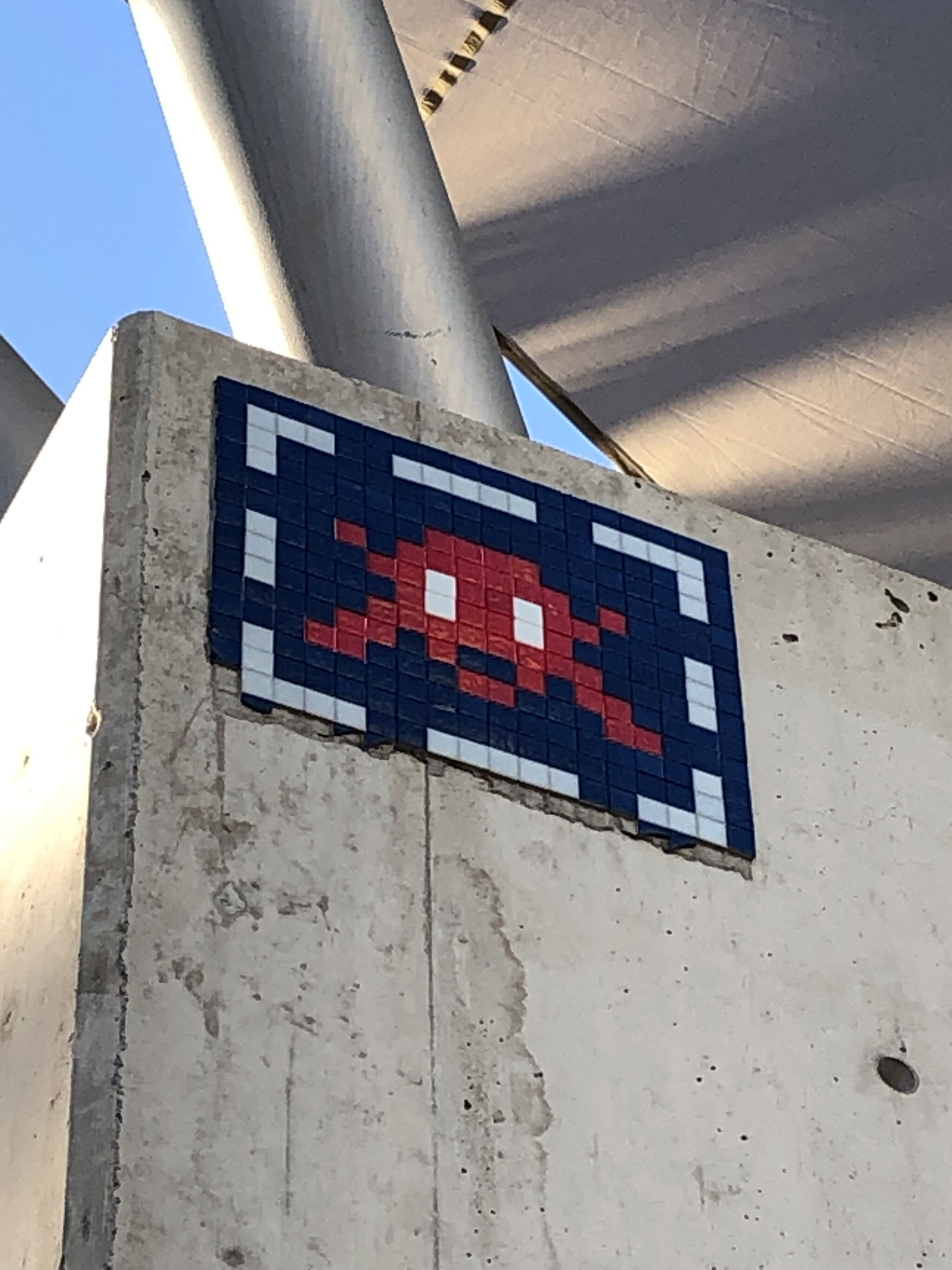 invader&mdash;Space Invader SD-18