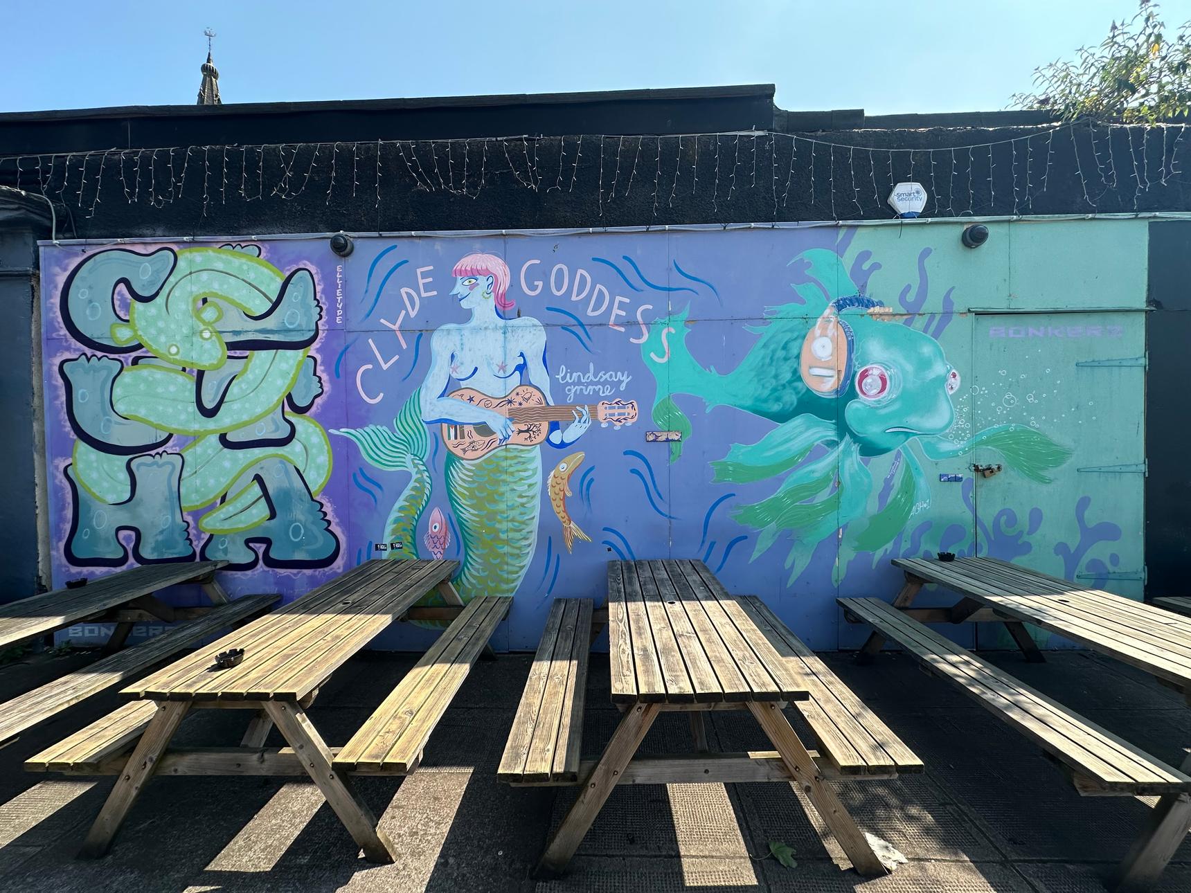 Various Artists - Glasgow, Rogueoner—Clutha