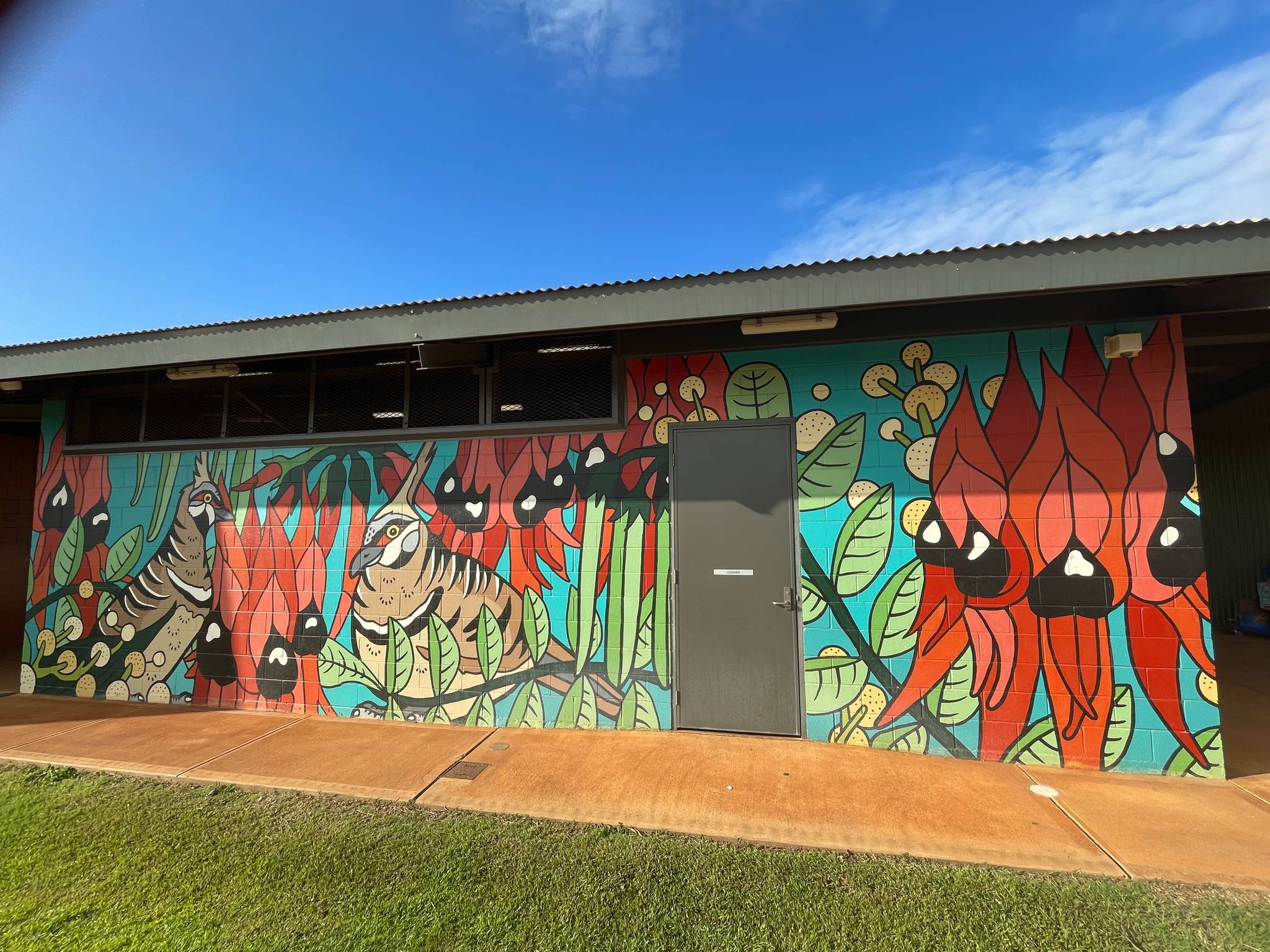 Unknown - Karratha&mdash;Tambrey Sporting Precinct Amenity Buildings