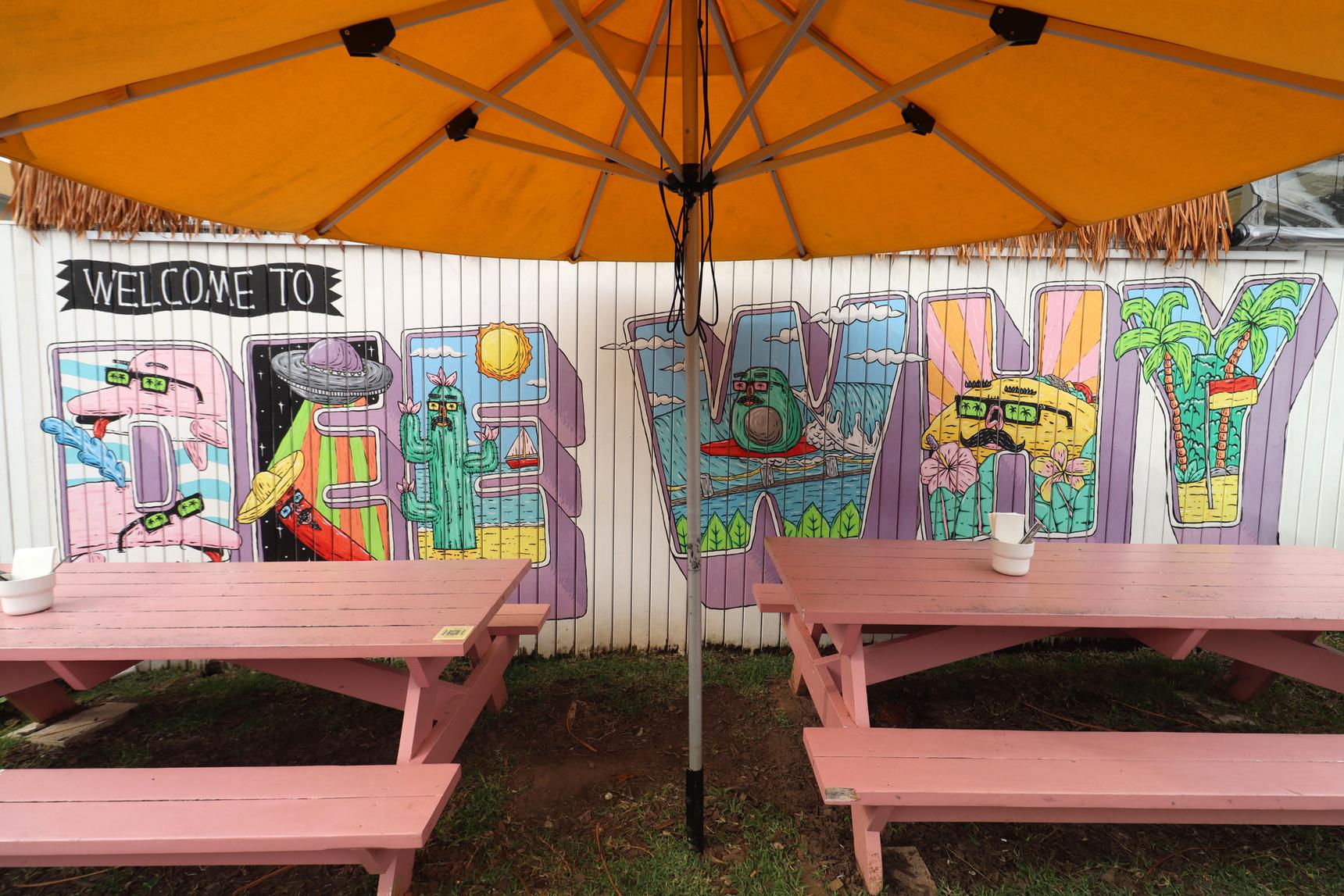 Mulga—Welcome to Dee Why
