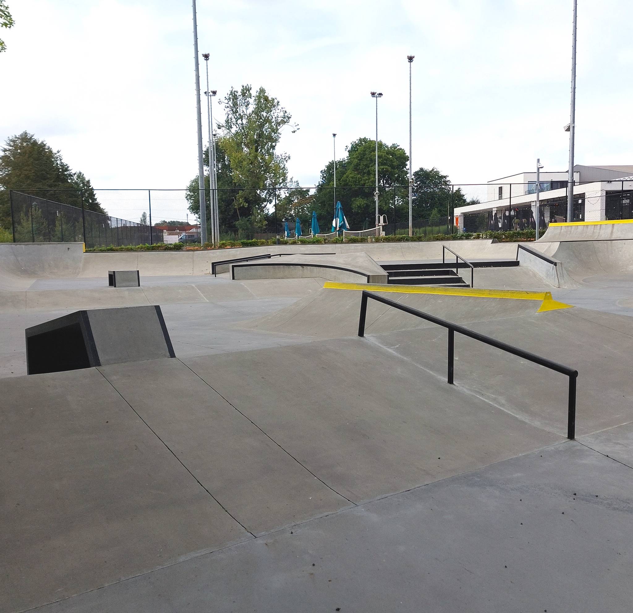 &mdash;Skatepark De Kimpel