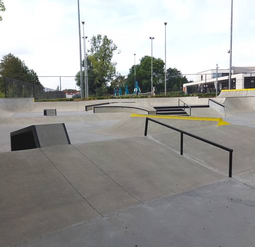 Skatepark De Kimpel