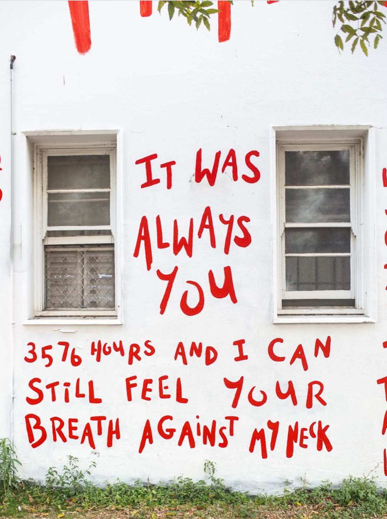 Charli Burrowes—Things You Never Said