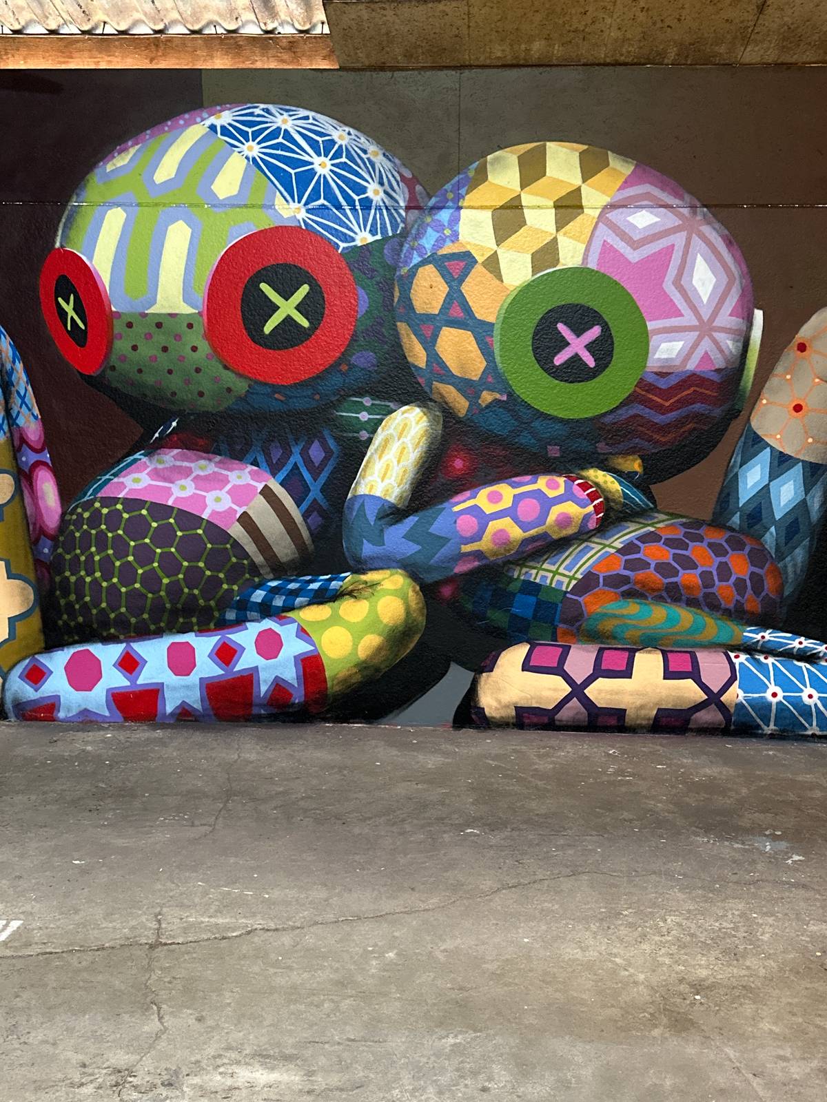 Walter Nomura (Tinho)—Boneco