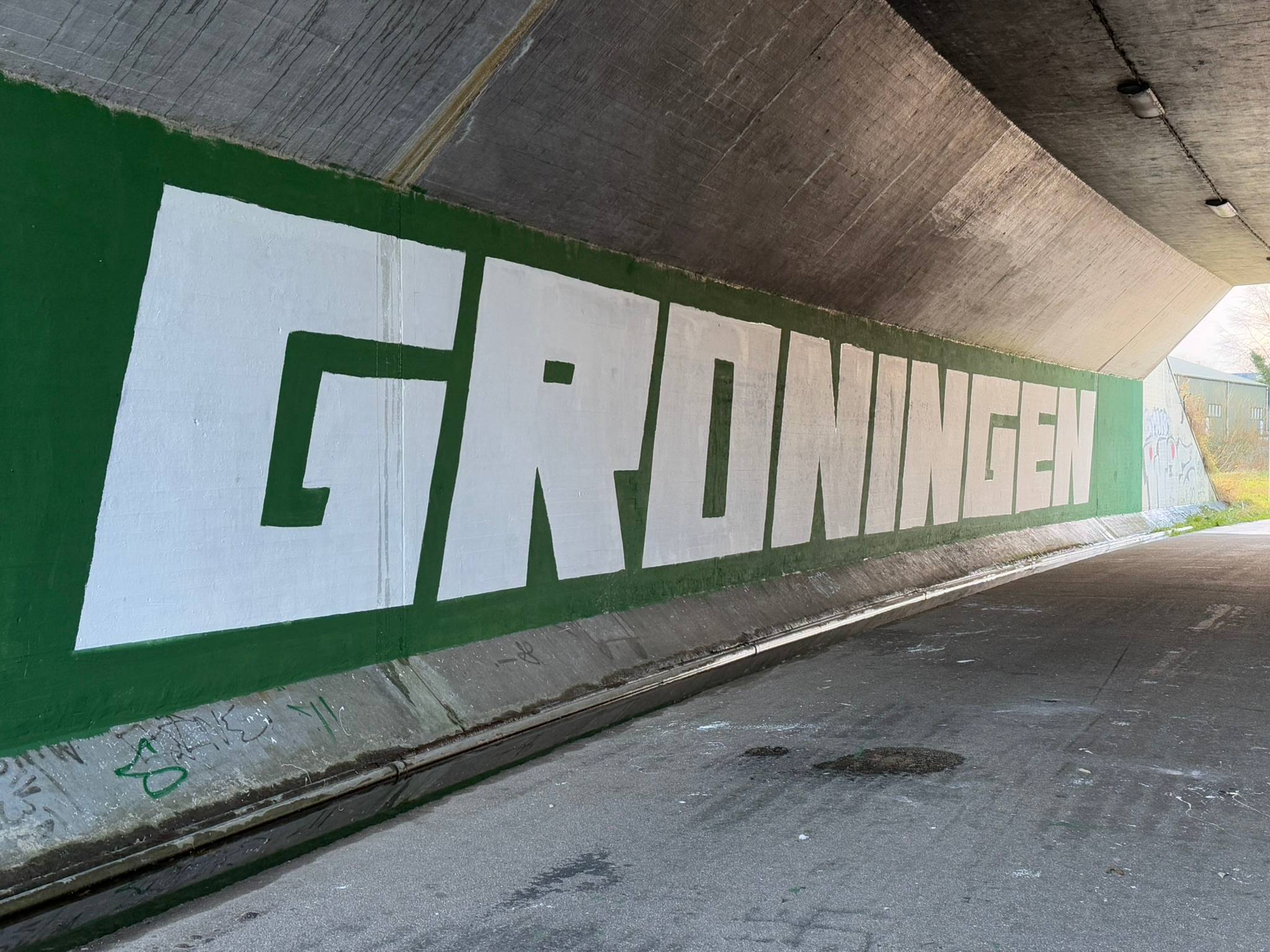 &mdash;Groningen Noordtribune