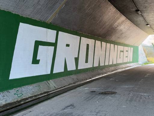 Groningen Noordtribune