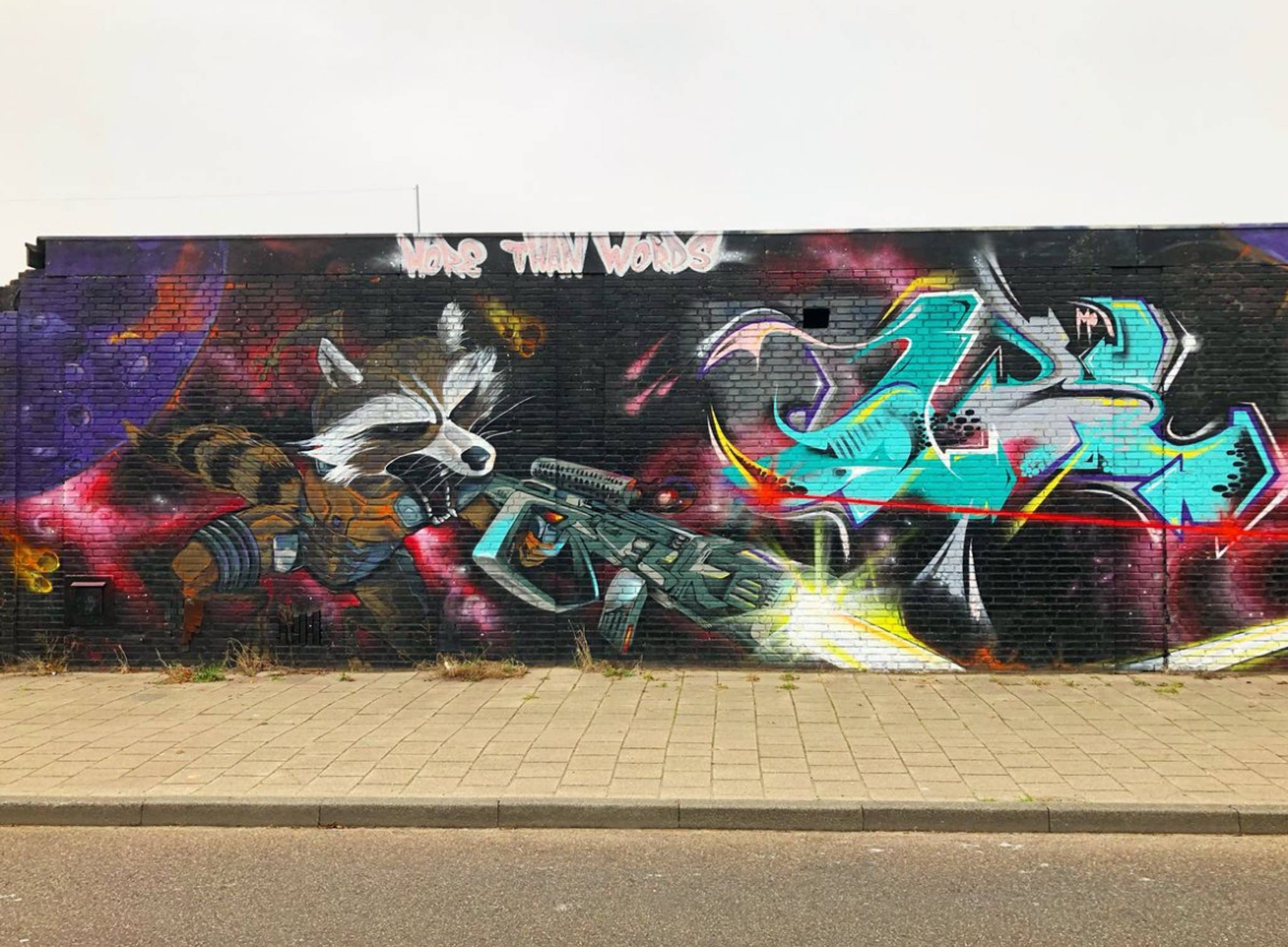 Unknown - Haarlem&mdash;Guardians of the Galaxy