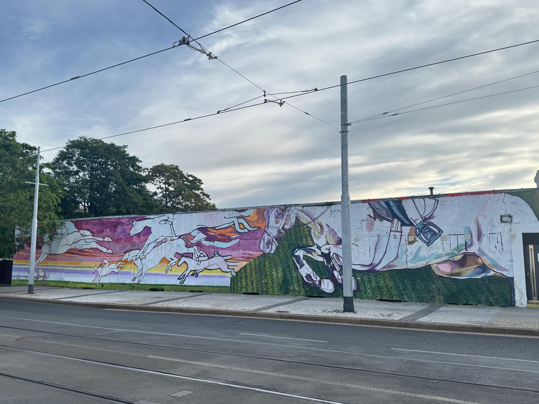 —Artwise the Wall