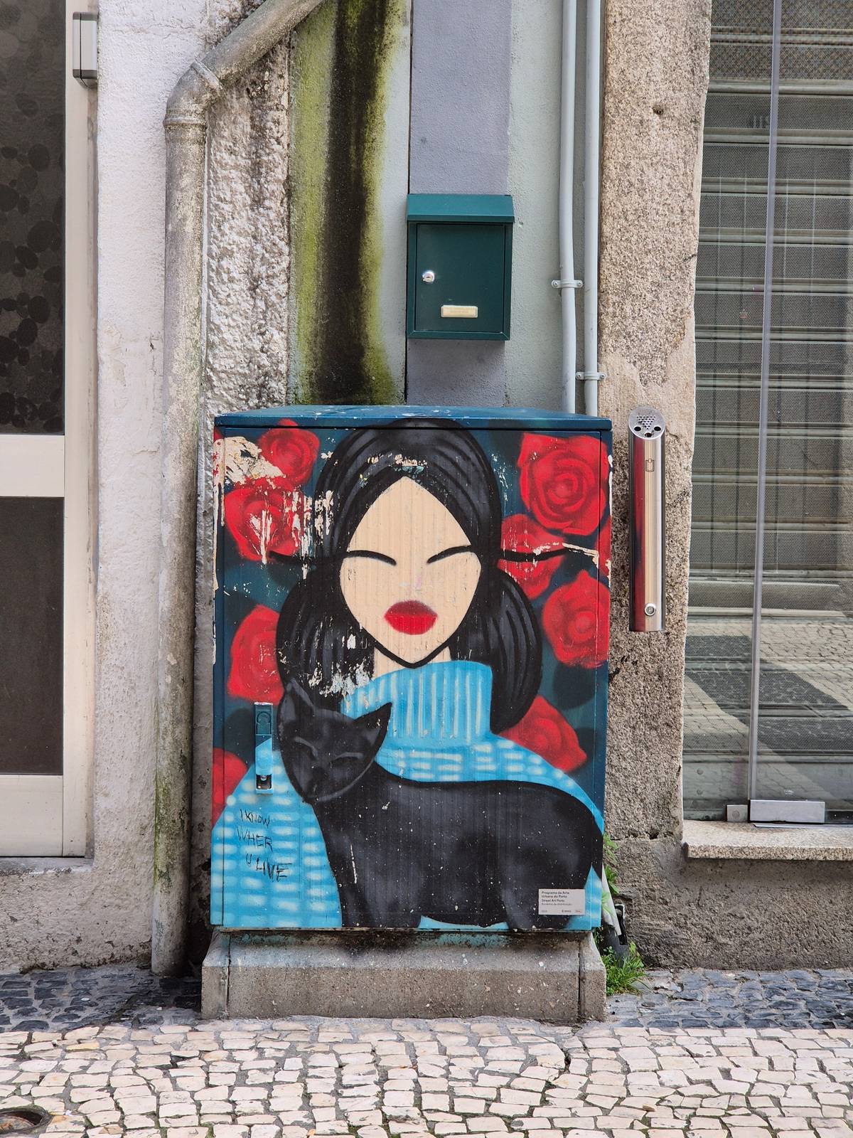 Rafi die Erste—Crimsonred