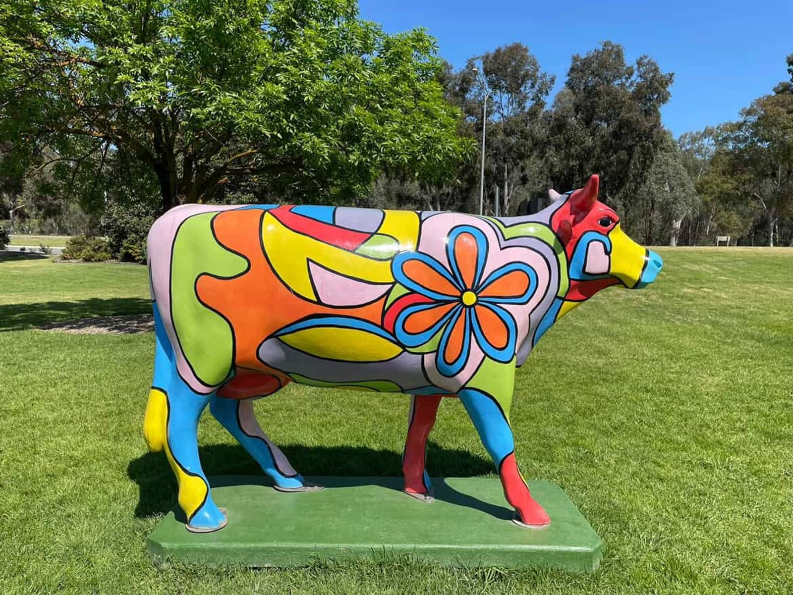Various artists - Shepparton—Moooving Art