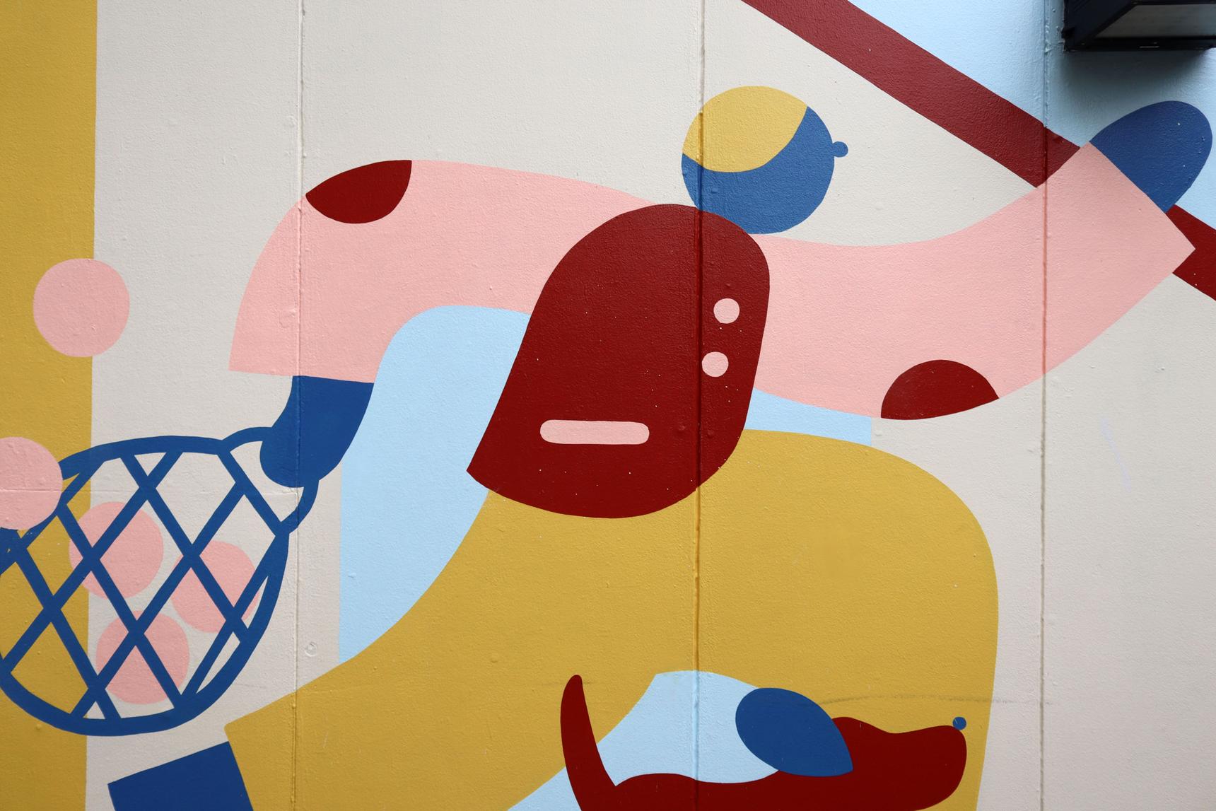 Kim Siew—Bridging Moments