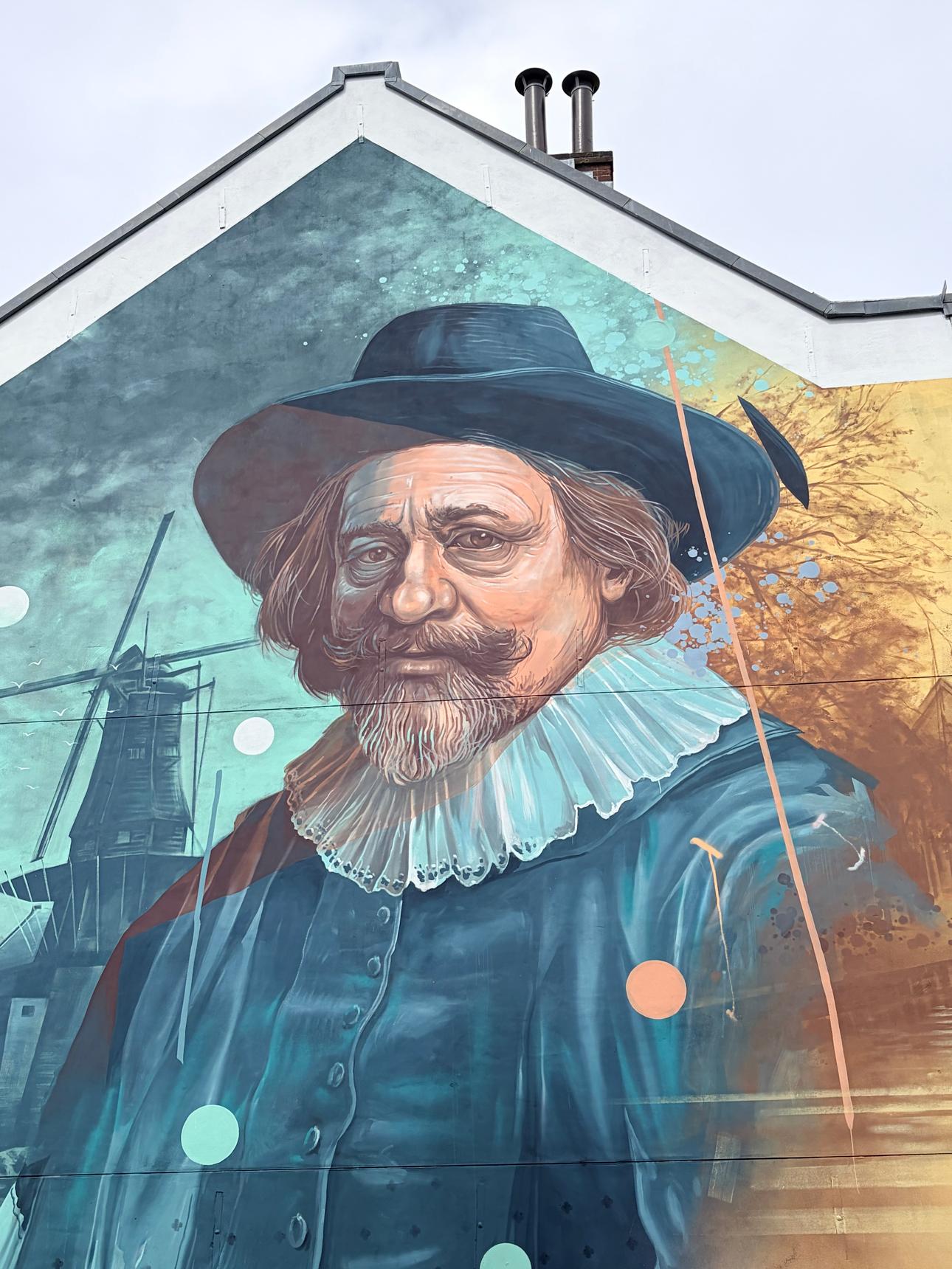 Sidney Waerts, Joram Roukes—Frans Hals