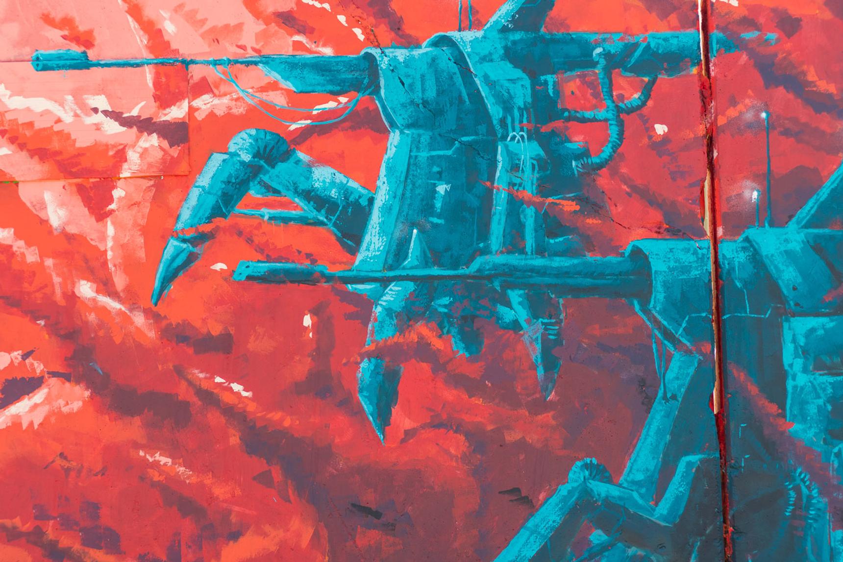 Simian Switch, Sowet, Don Slizerone, Zark, Krimsone, A Squid Called Sebastian, YPSILON, nascaone, nasca, Le Funky, Wesr, Fumomiles, Yeko, Sander Dolstra, DuelOne, 10us, Ard Doko, mediah, Bugster One, Anouk Brand, Giancarlo Ayasta Bernabe, Christian Sassa, Mr.X, Sicovecas—Aan Hoger Wal Festival 2026
