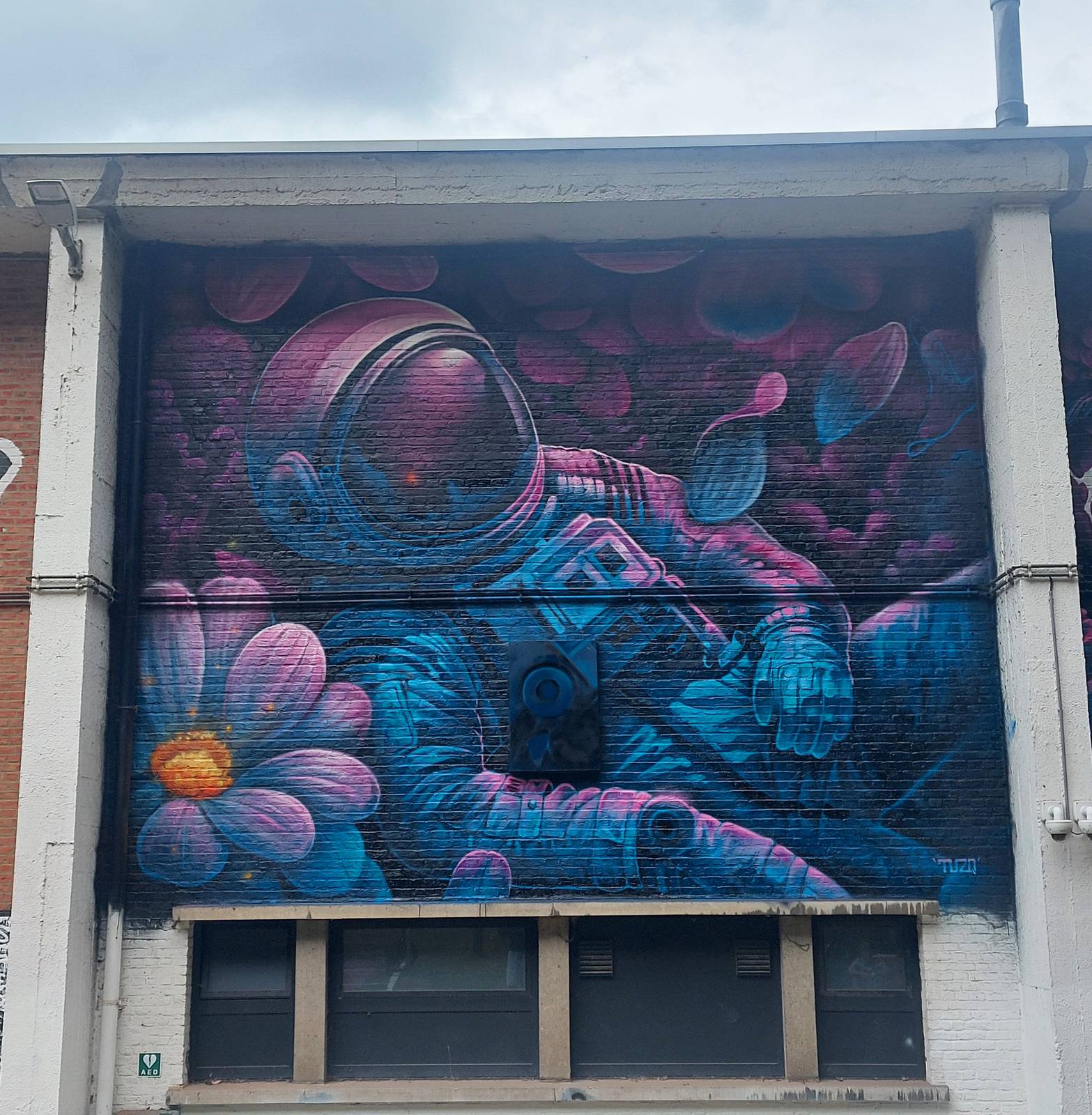 TUZQ—Space Cadet IV