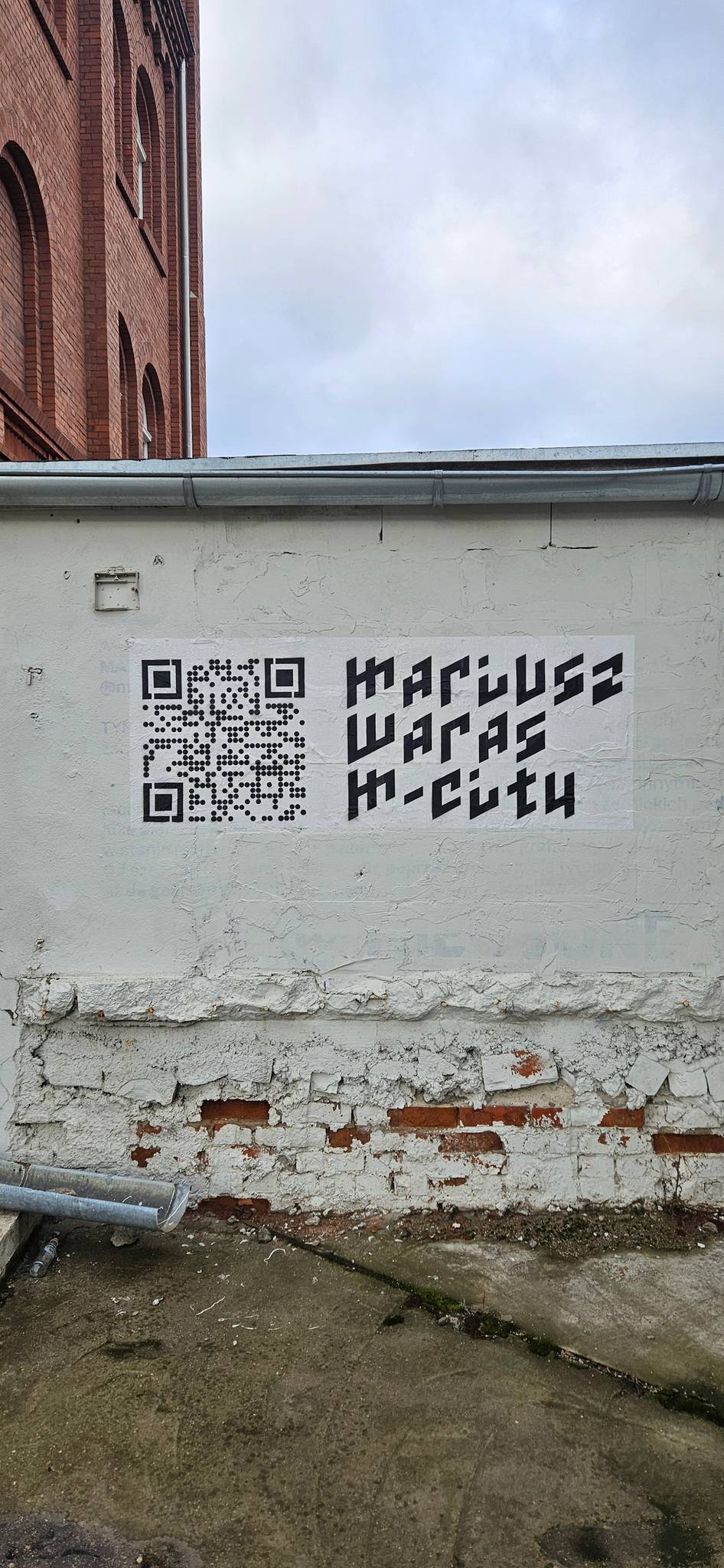 M-City (POL)&mdash;Alphabet