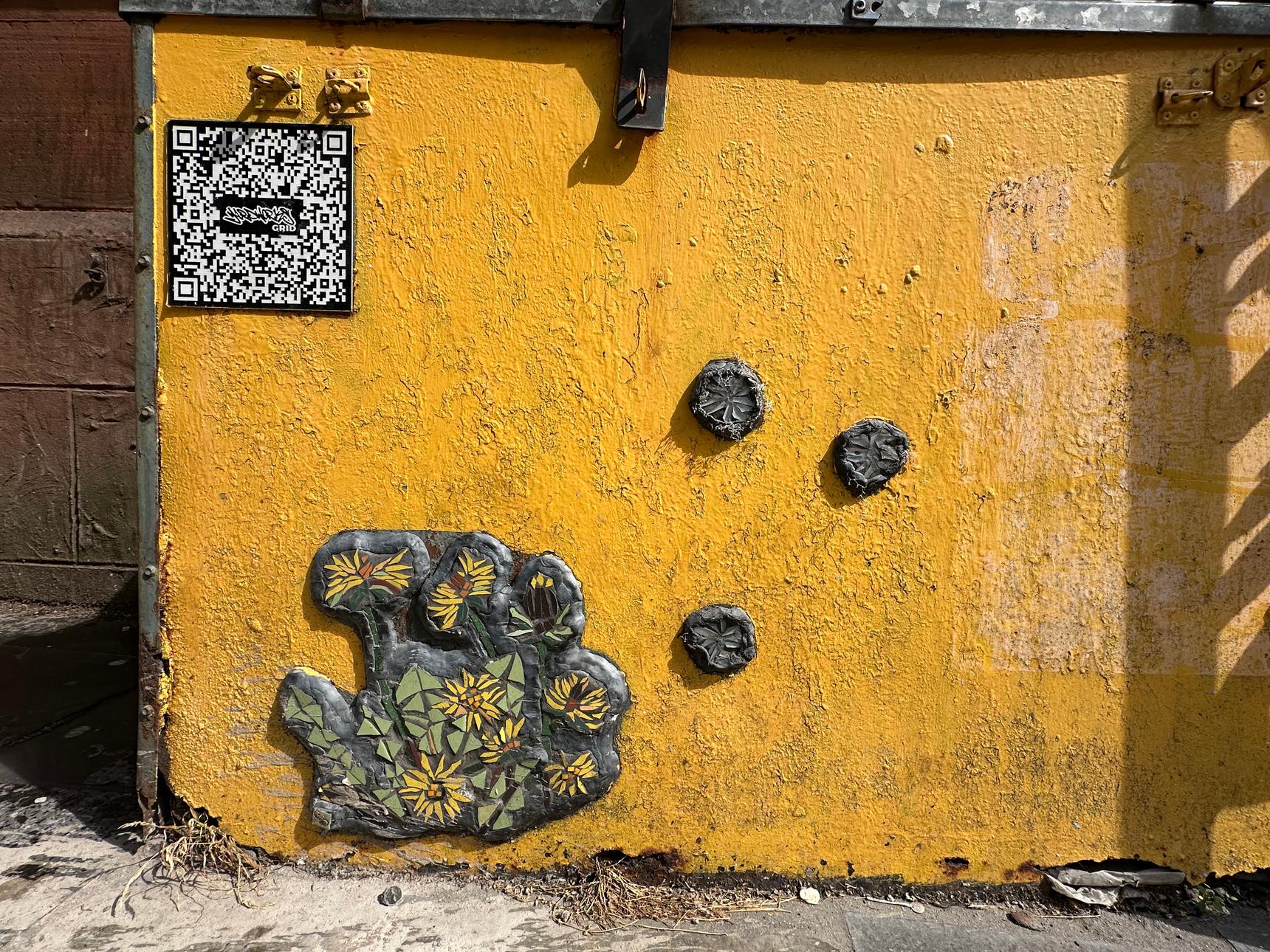 Emsky Element, Danielle Nixon, Fiddly Mosaics—undefined