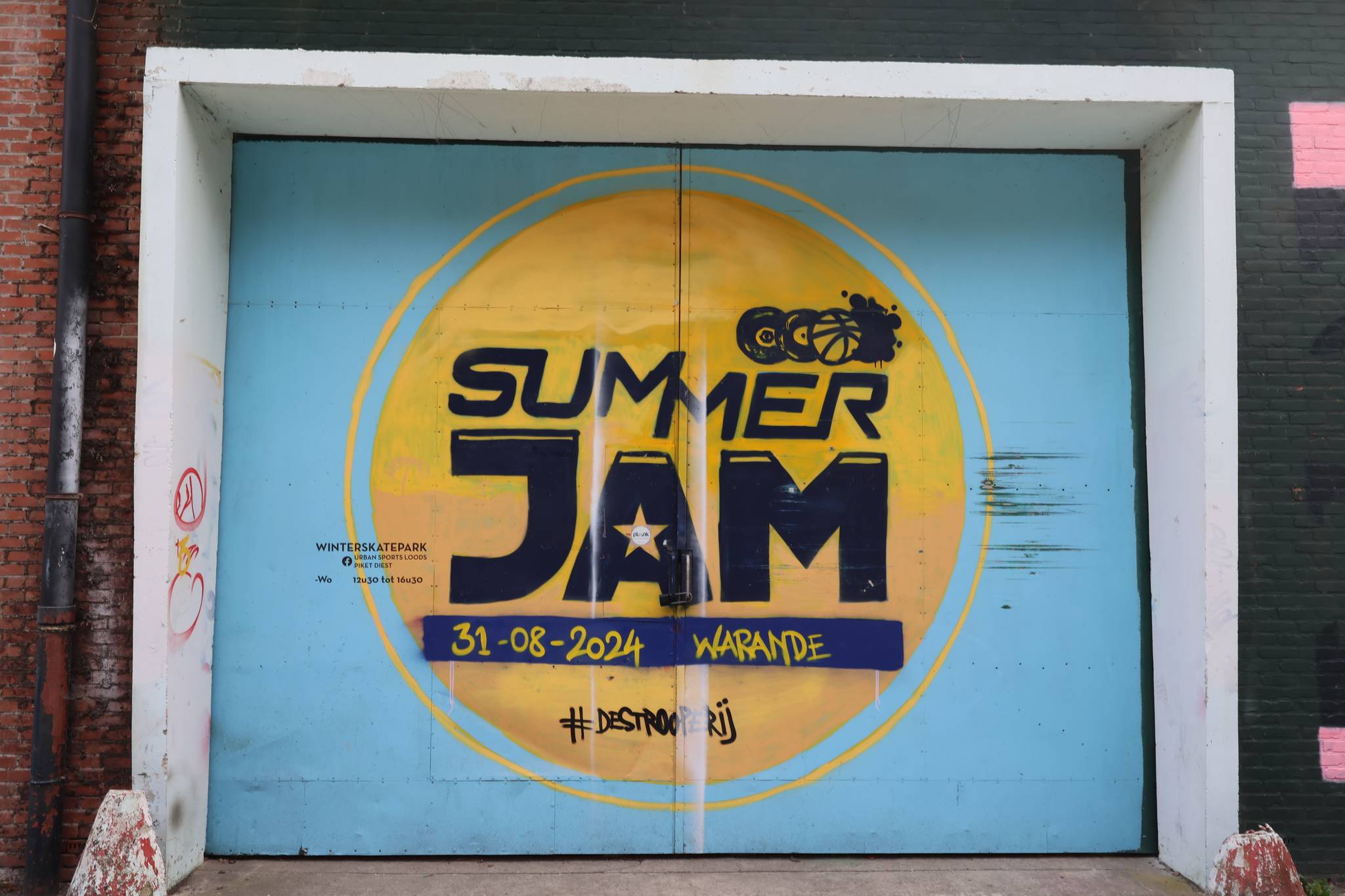 &mdash;Summer JAM Citadel