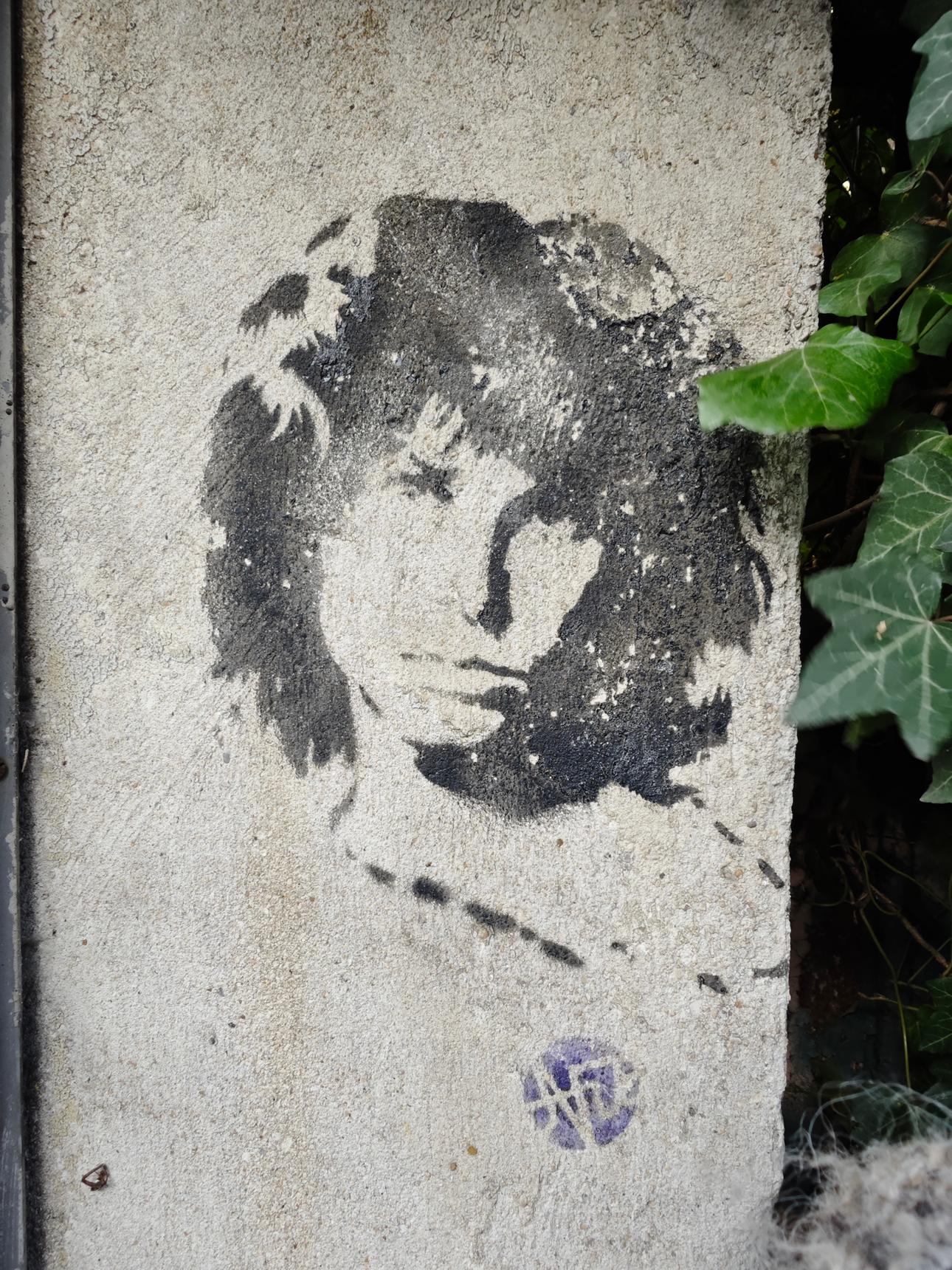 Ariane Pasco—Jim Morrison
