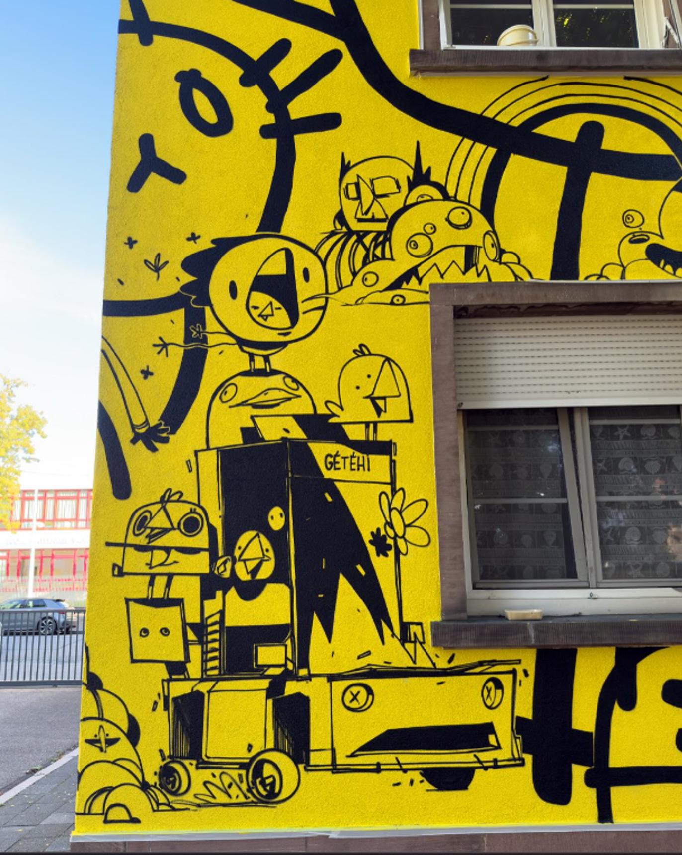Monsta—World of Monsta Vauban School