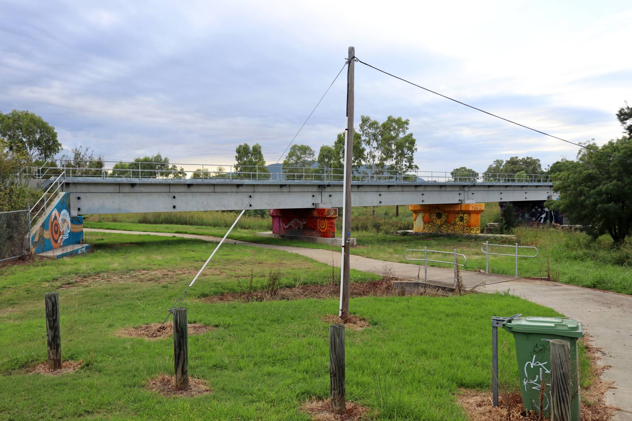 Jakeob Watson, Olas One&mdash;Jason and Joseph Creek Bridge