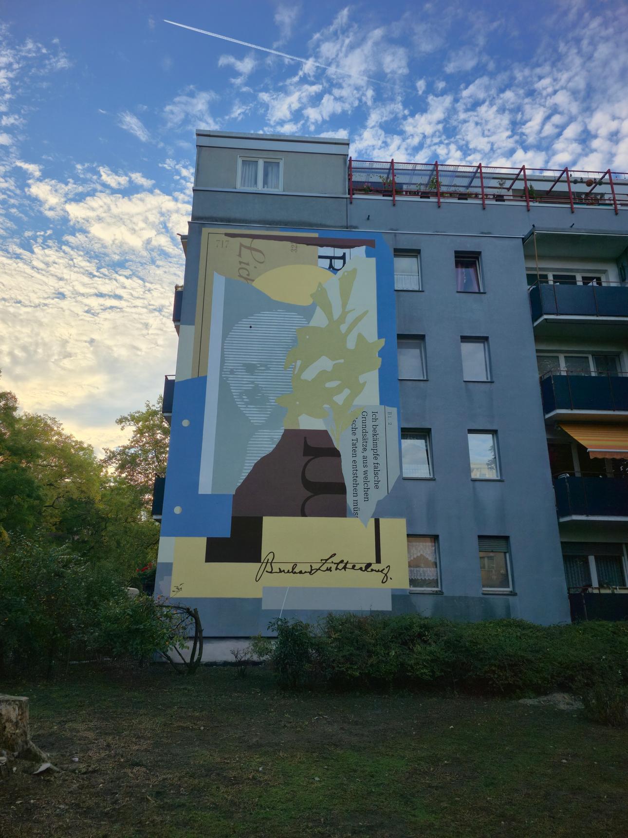 Dima Korma—Bernhard Lichtenberg