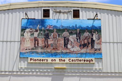 Pioneers of the Castlereagh