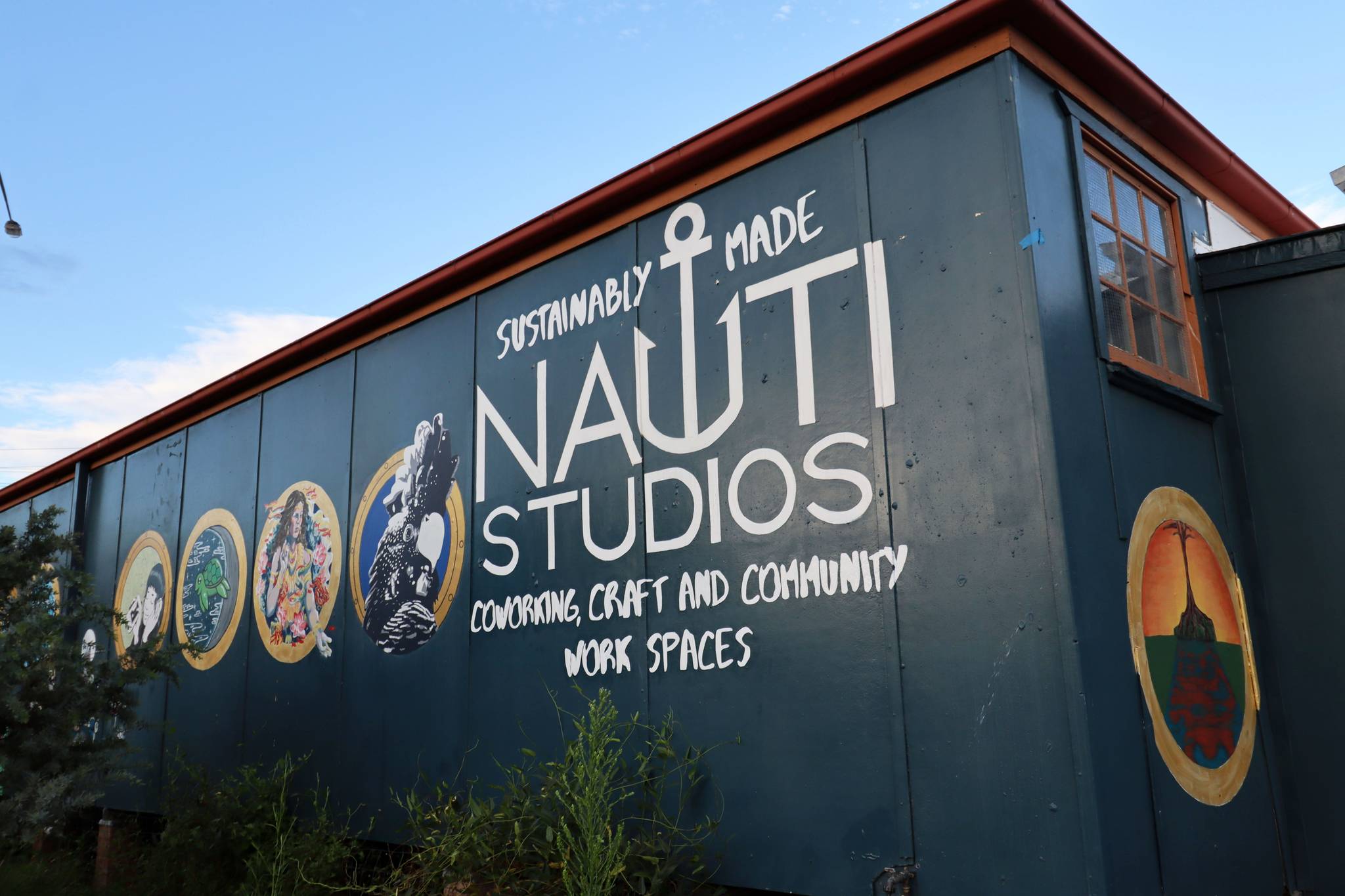 Various Artists&mdash;Nauti Studios