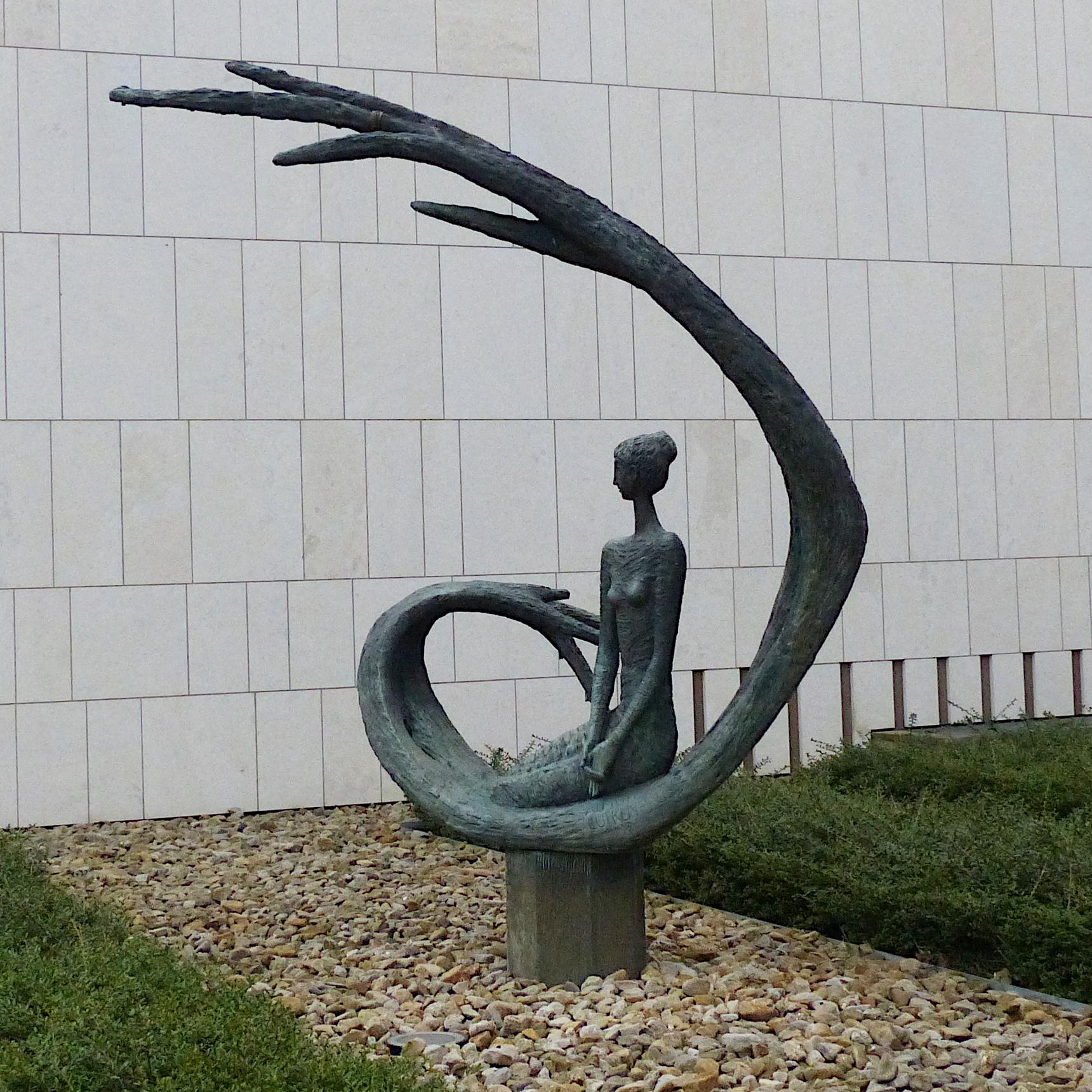 Almuth Lütkenhau—Geborgenheit