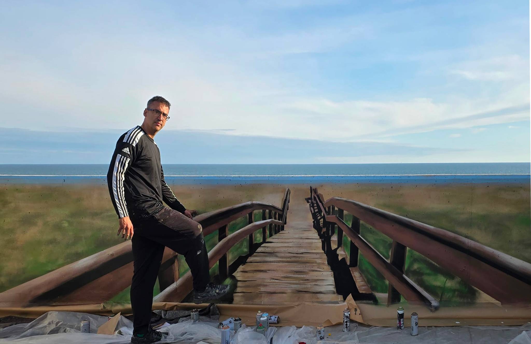 Berok&mdash;The Wooden Bridge to the Sea