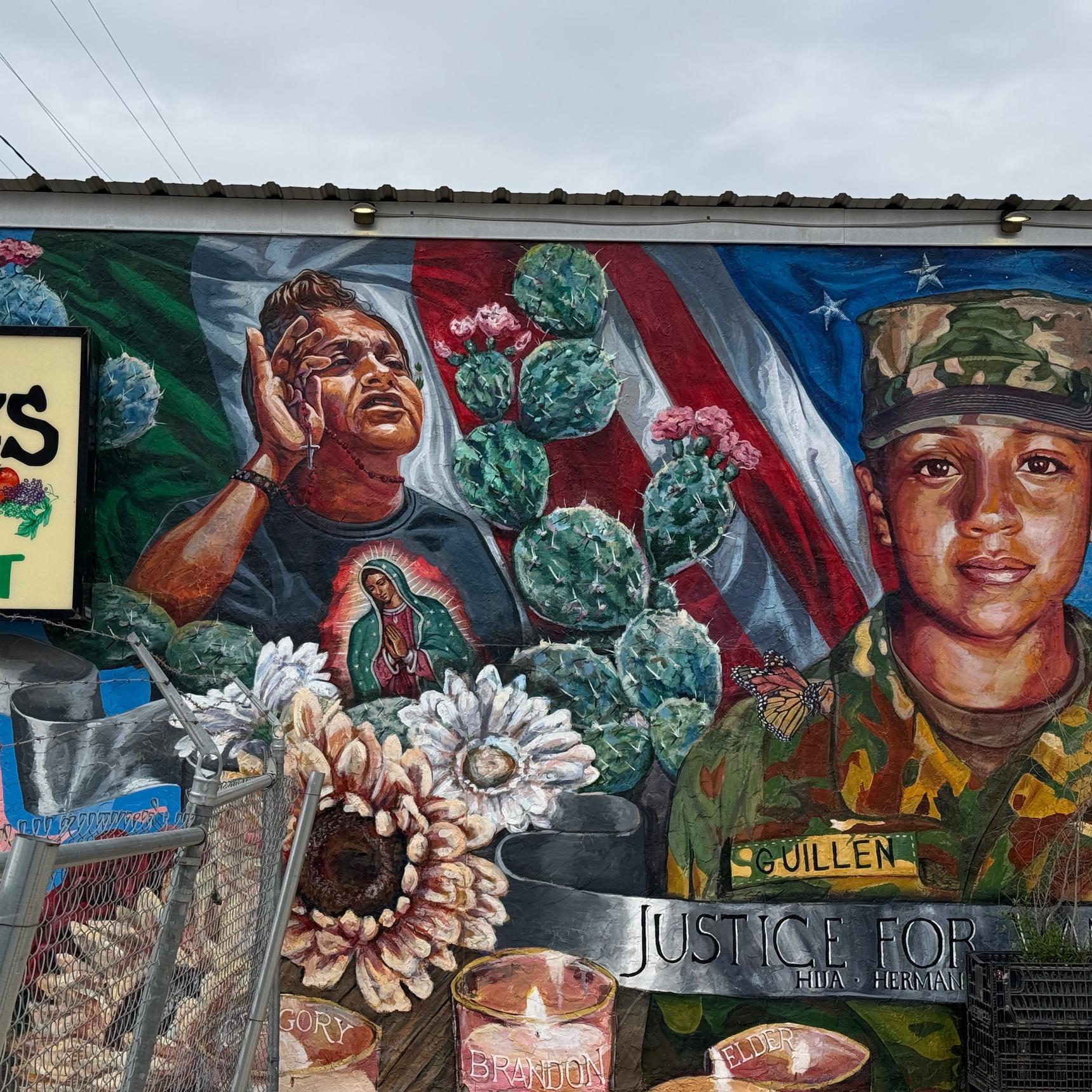 Adriana M. J. Garcia, Ana Laura Hernandez, Rudy Herrera—“Entre Todas Las Mujeres”
